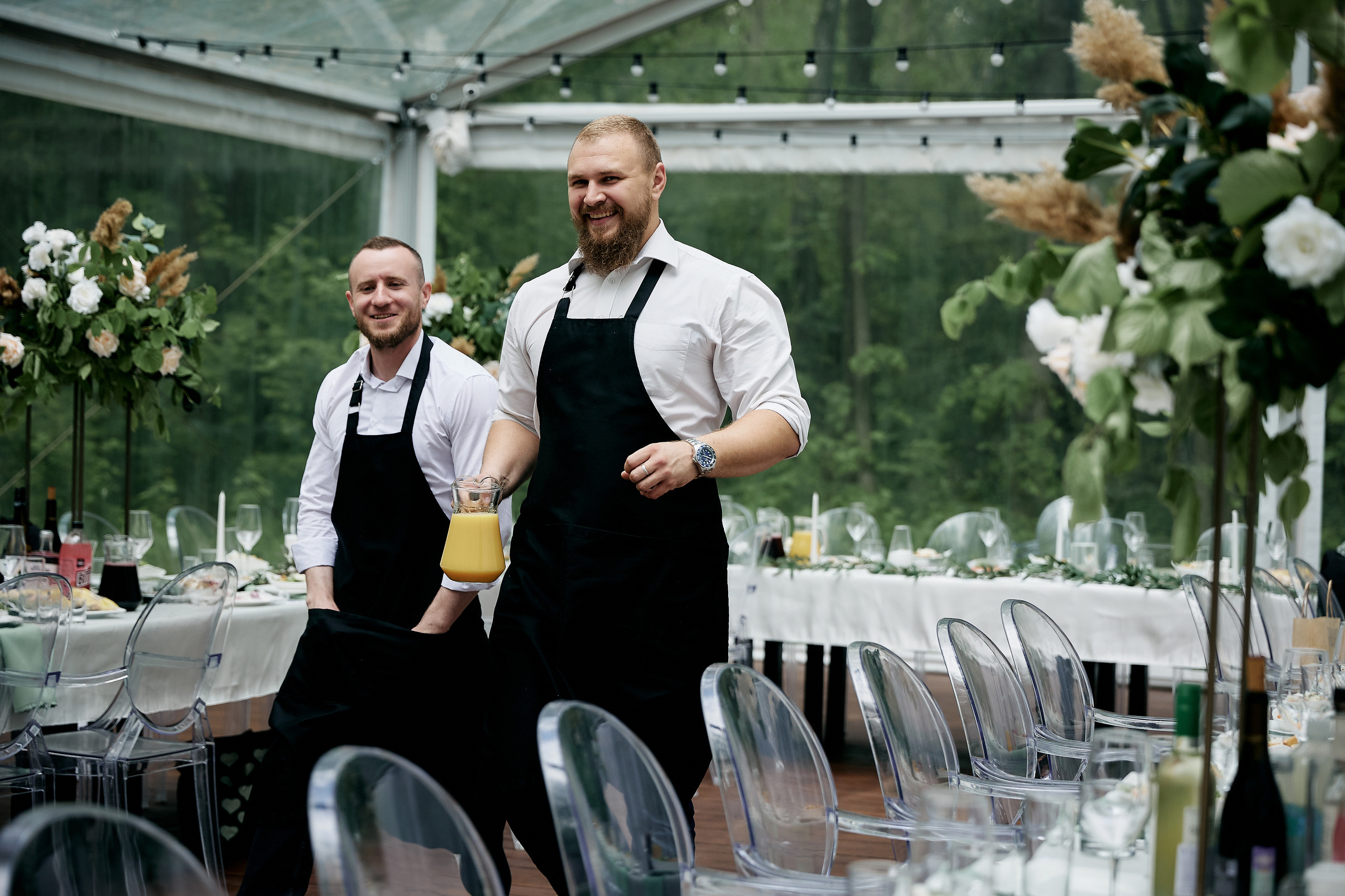 Вероника и Денис. Свадебный фотограф Москва Калуга