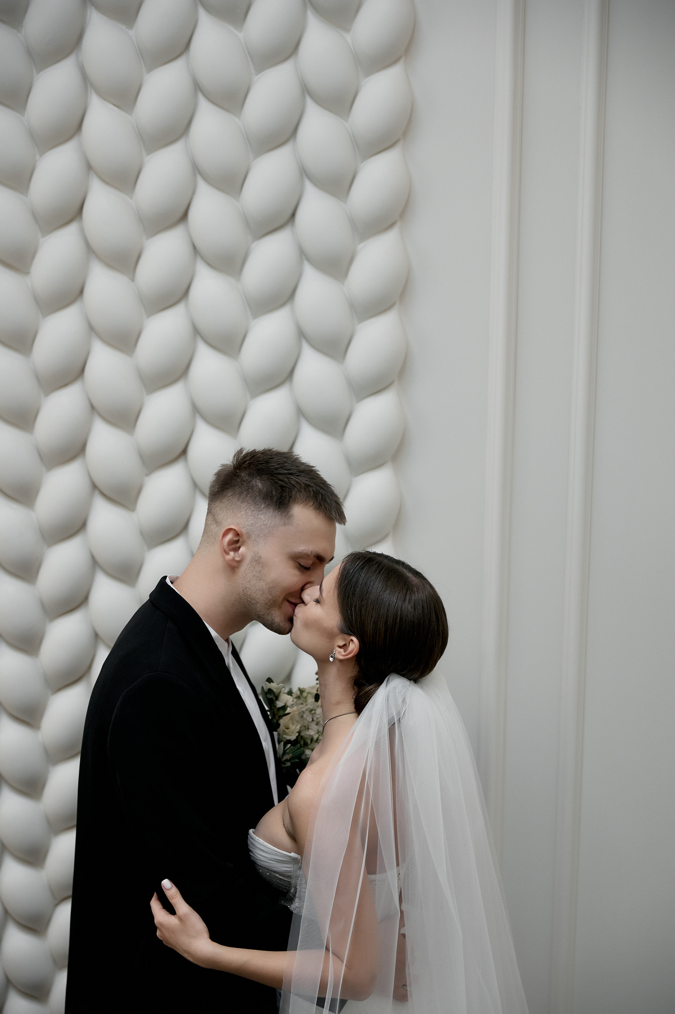 Вероника и Денис. Свадебный фотограф Москва Калуга