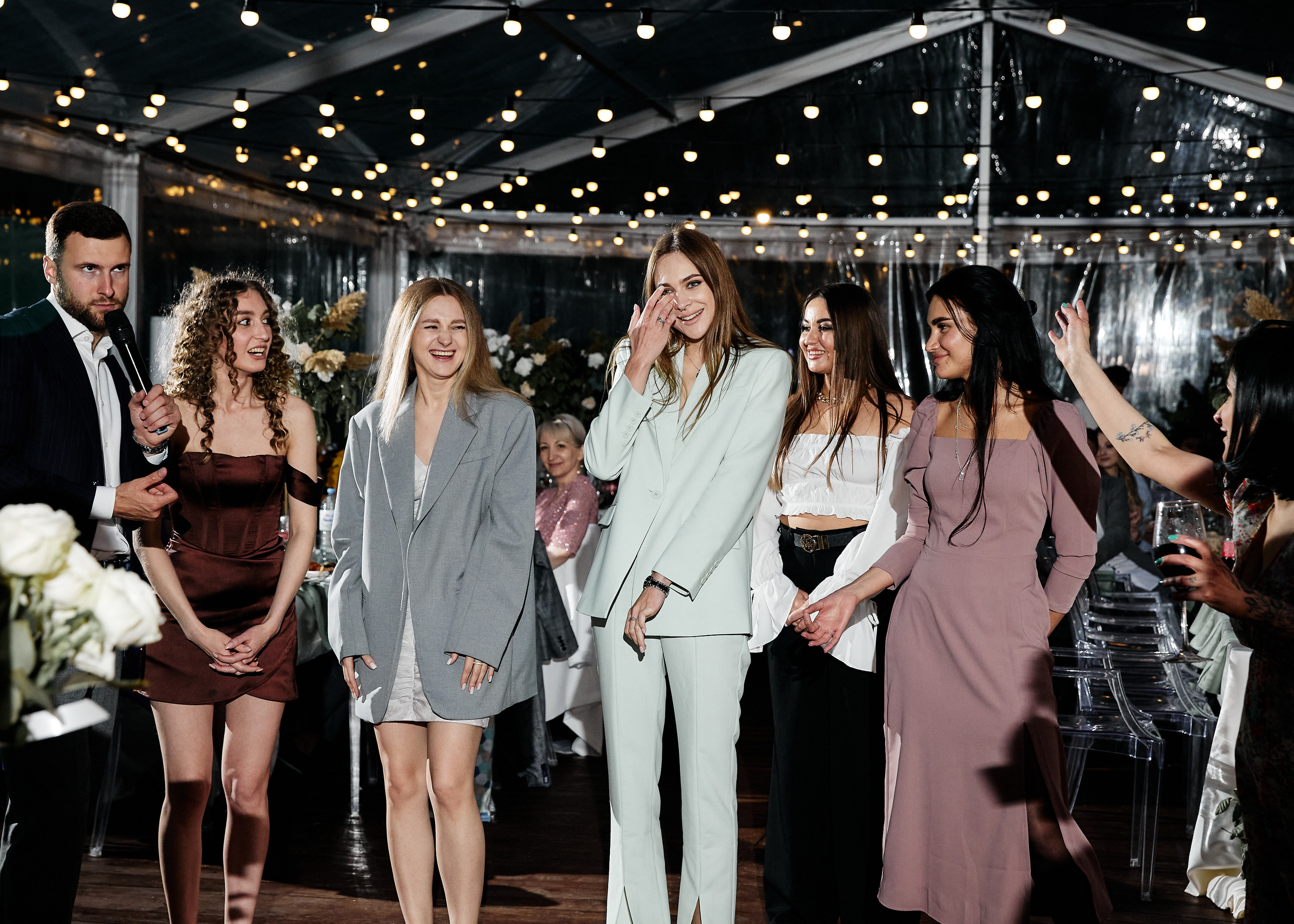 Вероника и Денис. Свадебный фотограф Москва Калуга