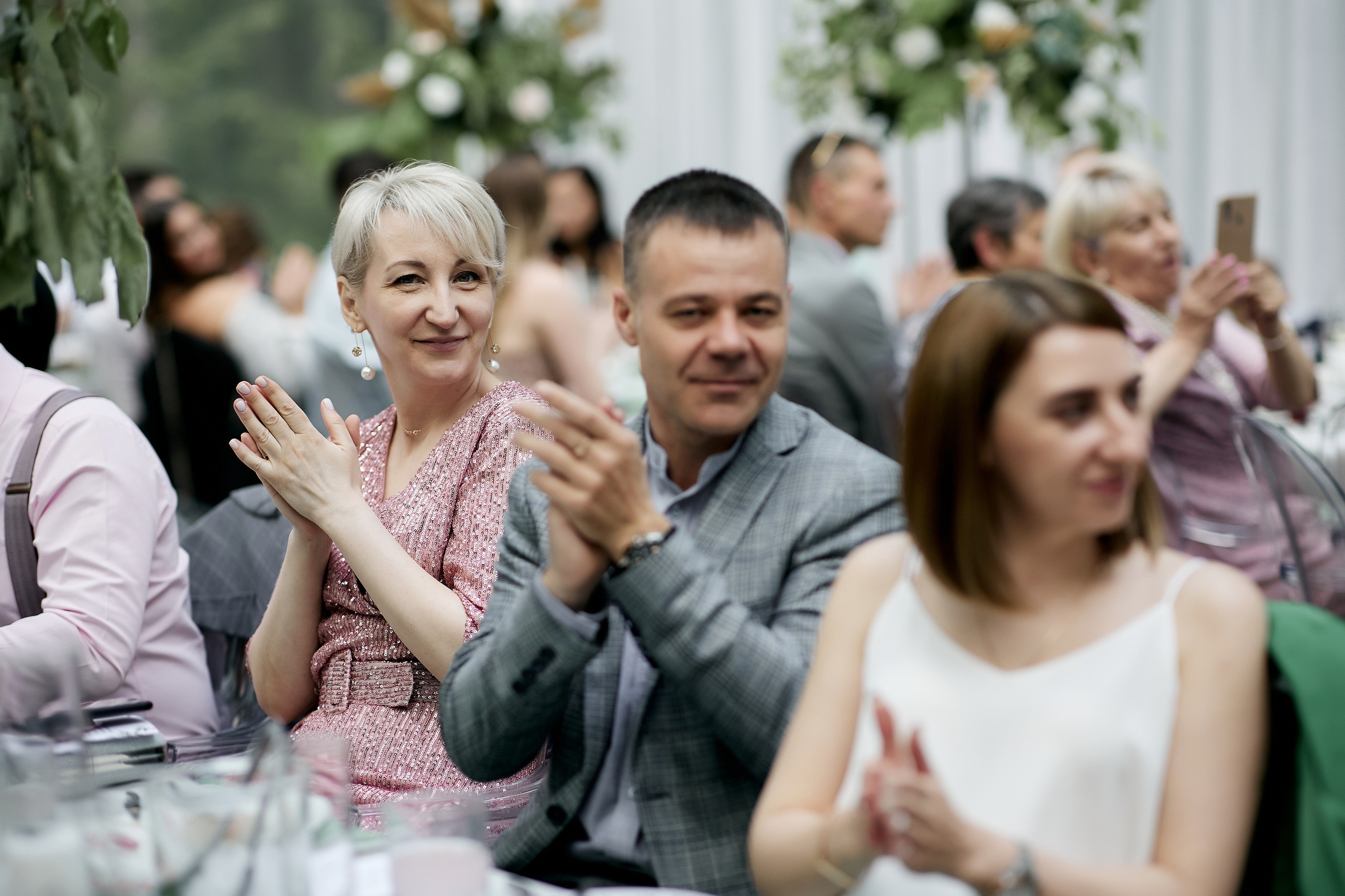 Вероника и Денис. Свадебный фотограф Москва Калуга