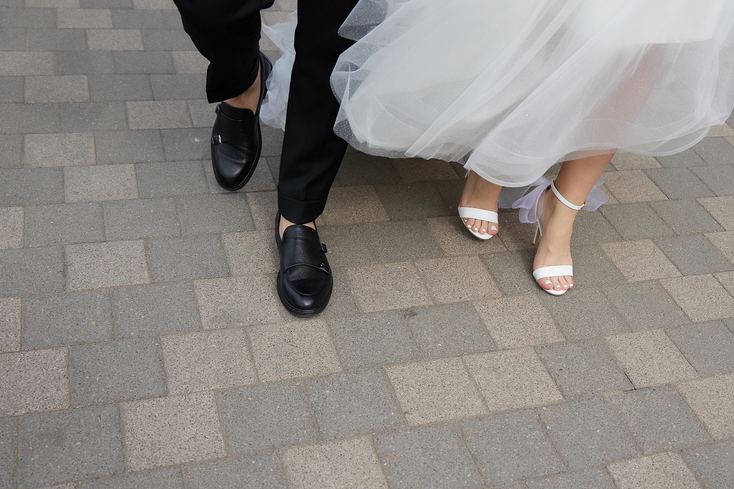 Вероника и Денис. Свадебный фотограф Москва Калуга