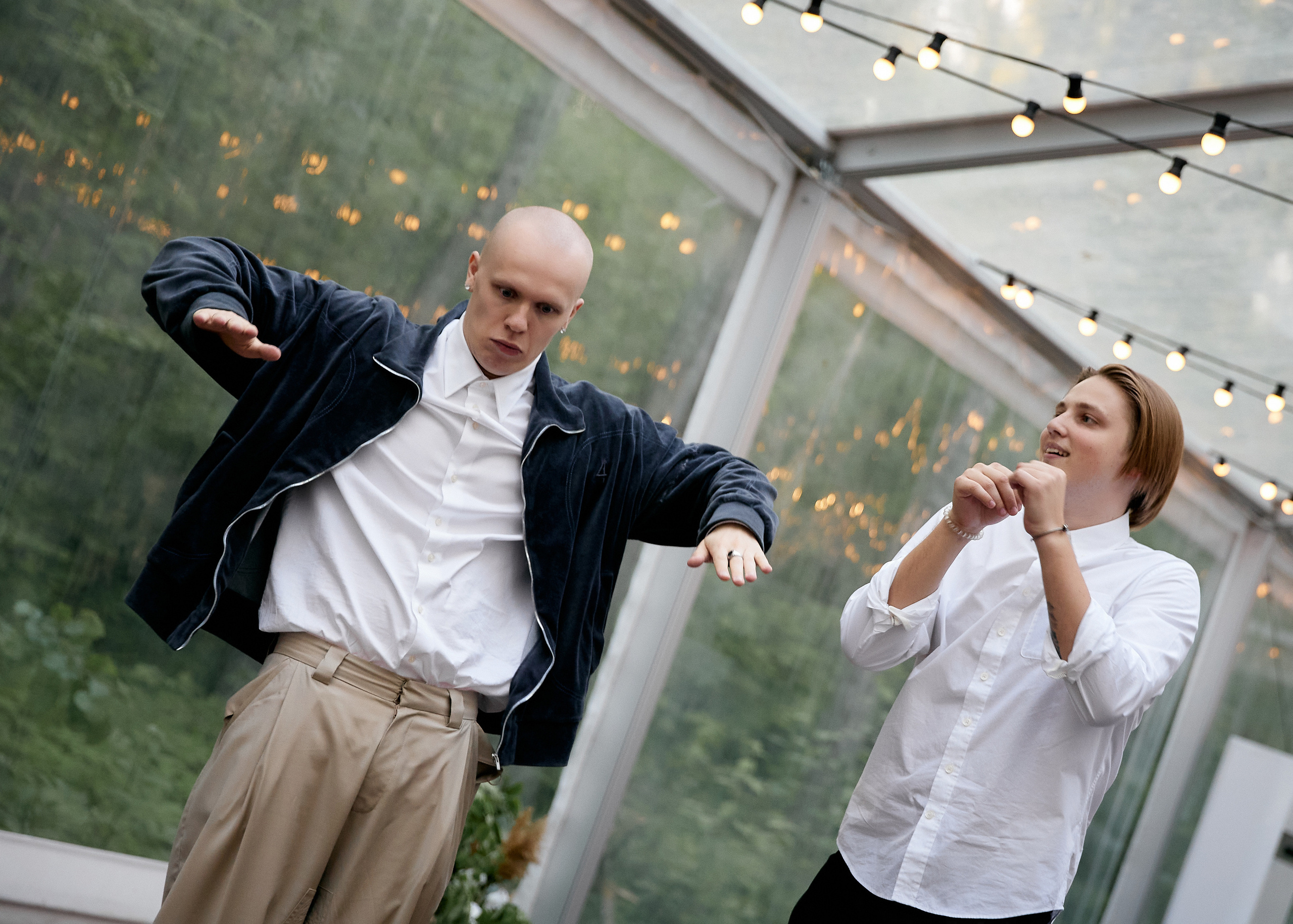 Вероника и Денис. Свадебный фотограф Москва Калуга