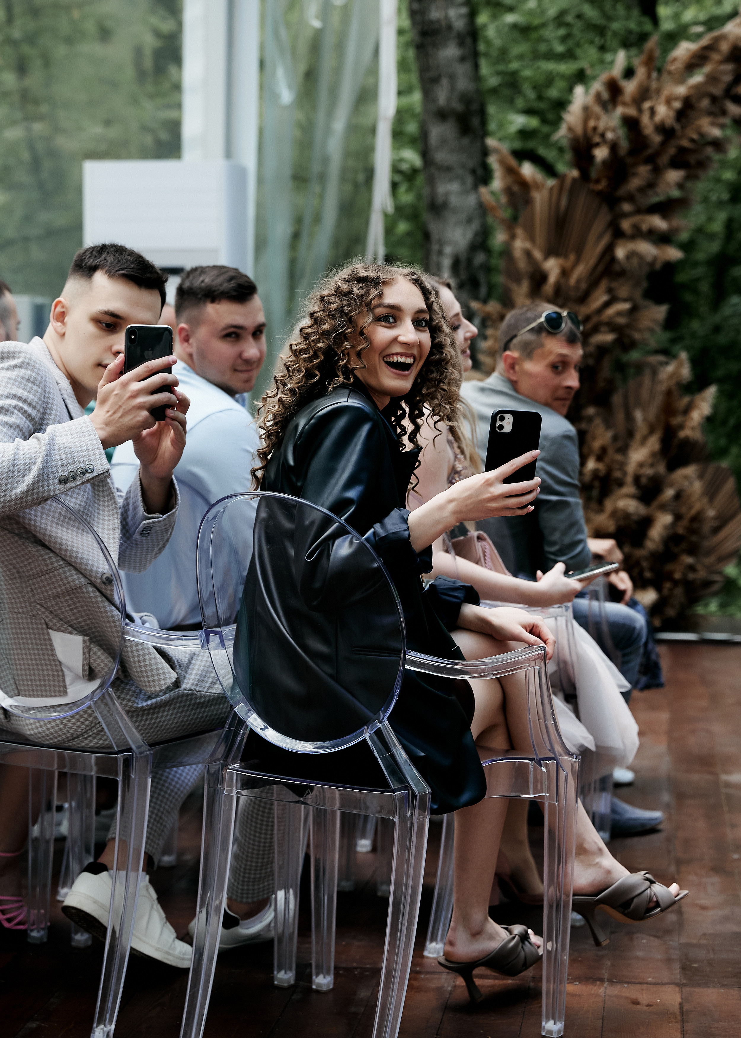 Вероника и Денис. Свадебный фотограф Москва Калуга