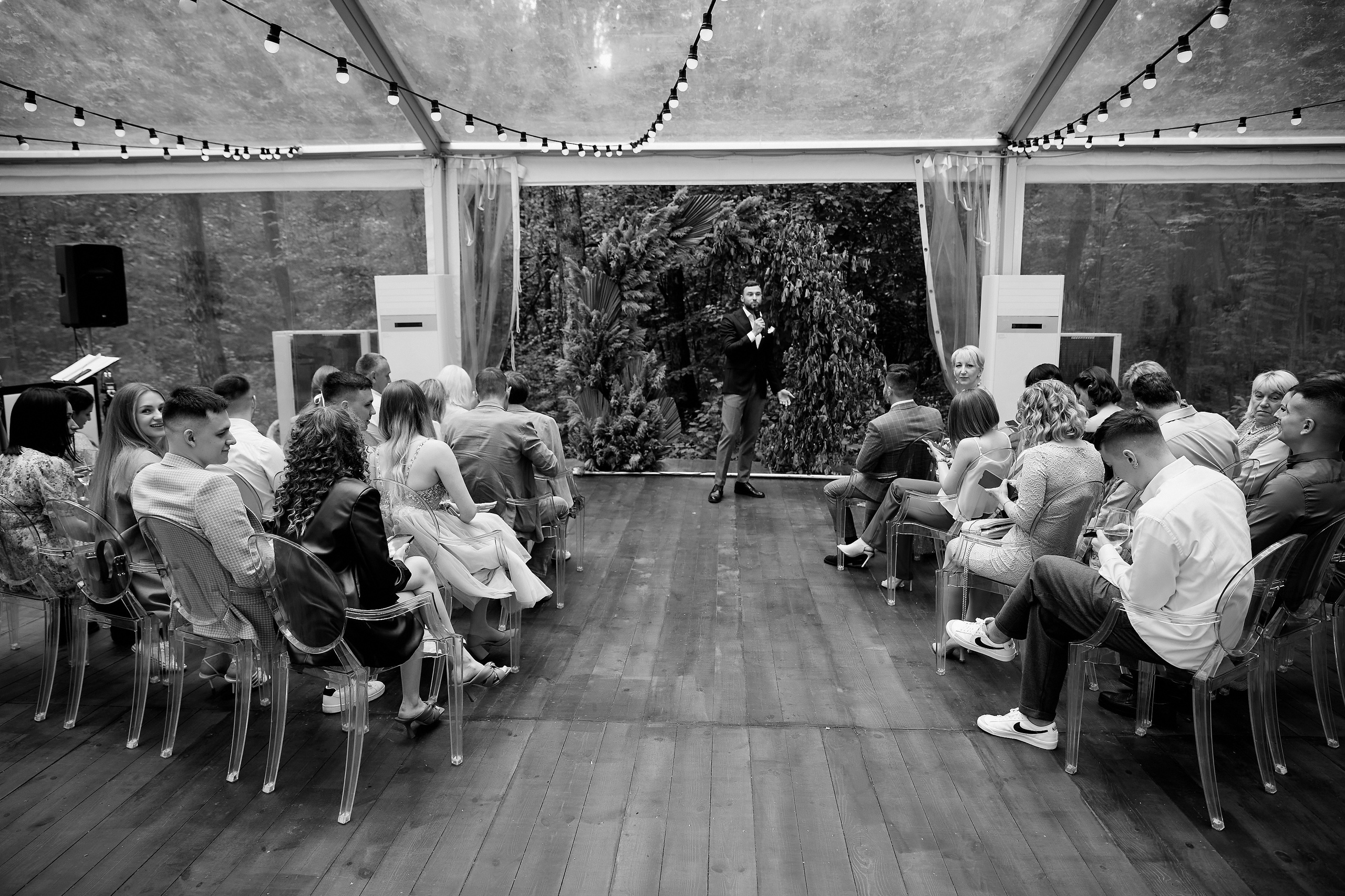 Вероника и Денис. Свадебный фотограф Москва Калуга