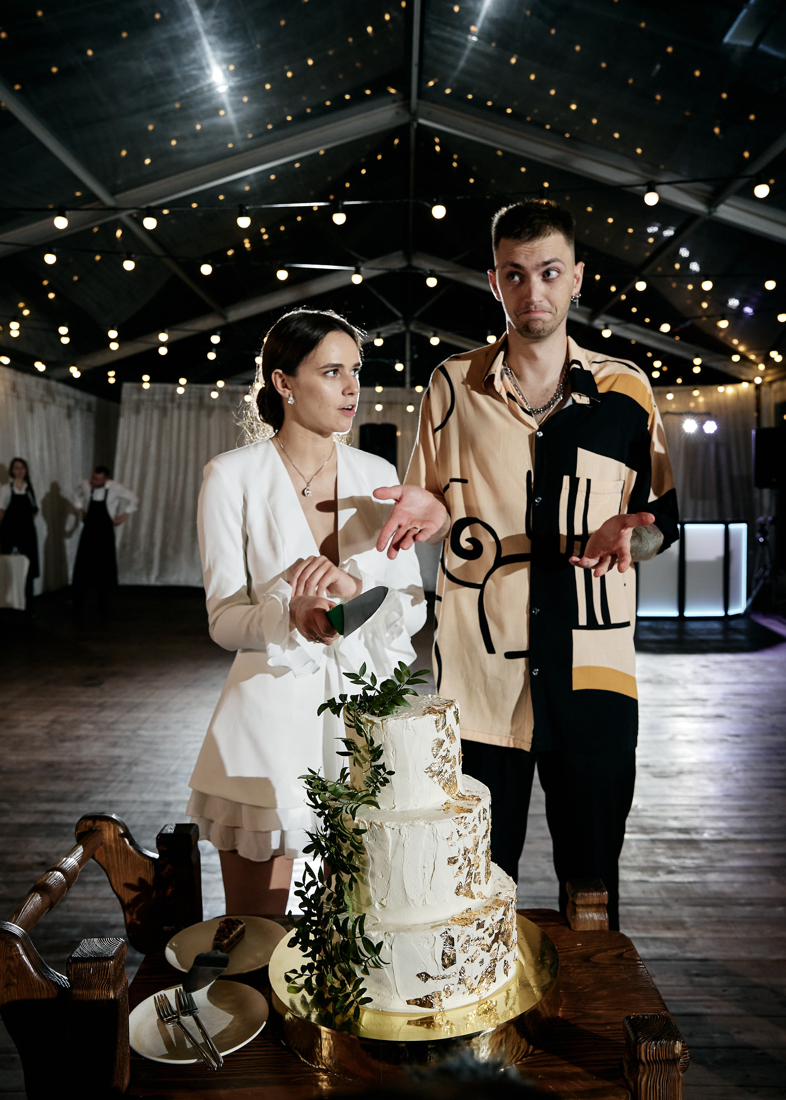 Вероника и Денис. Свадебный фотограф Москва Калуга