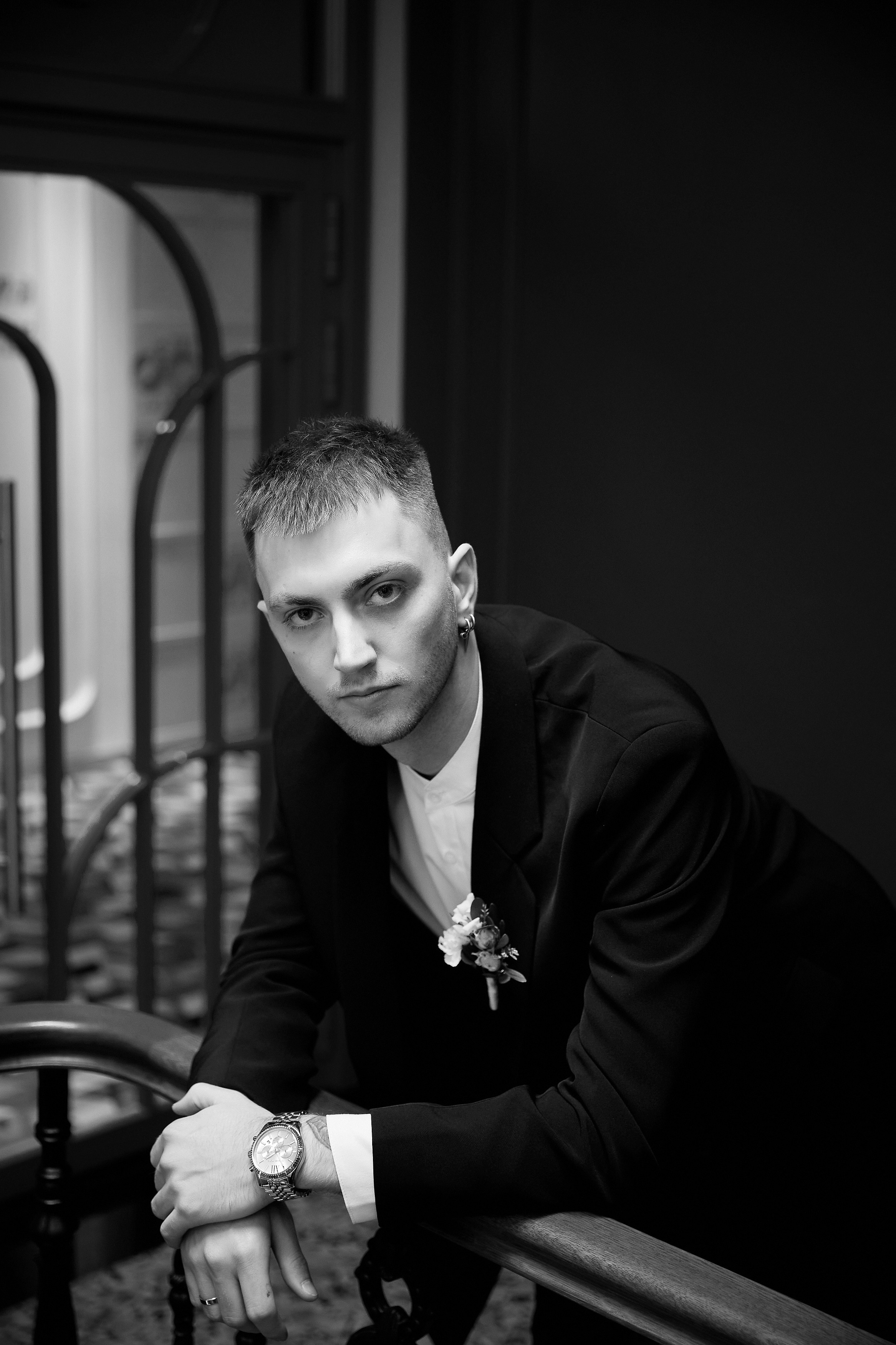 Вероника и Денис. Свадебный фотограф Москва Калуга