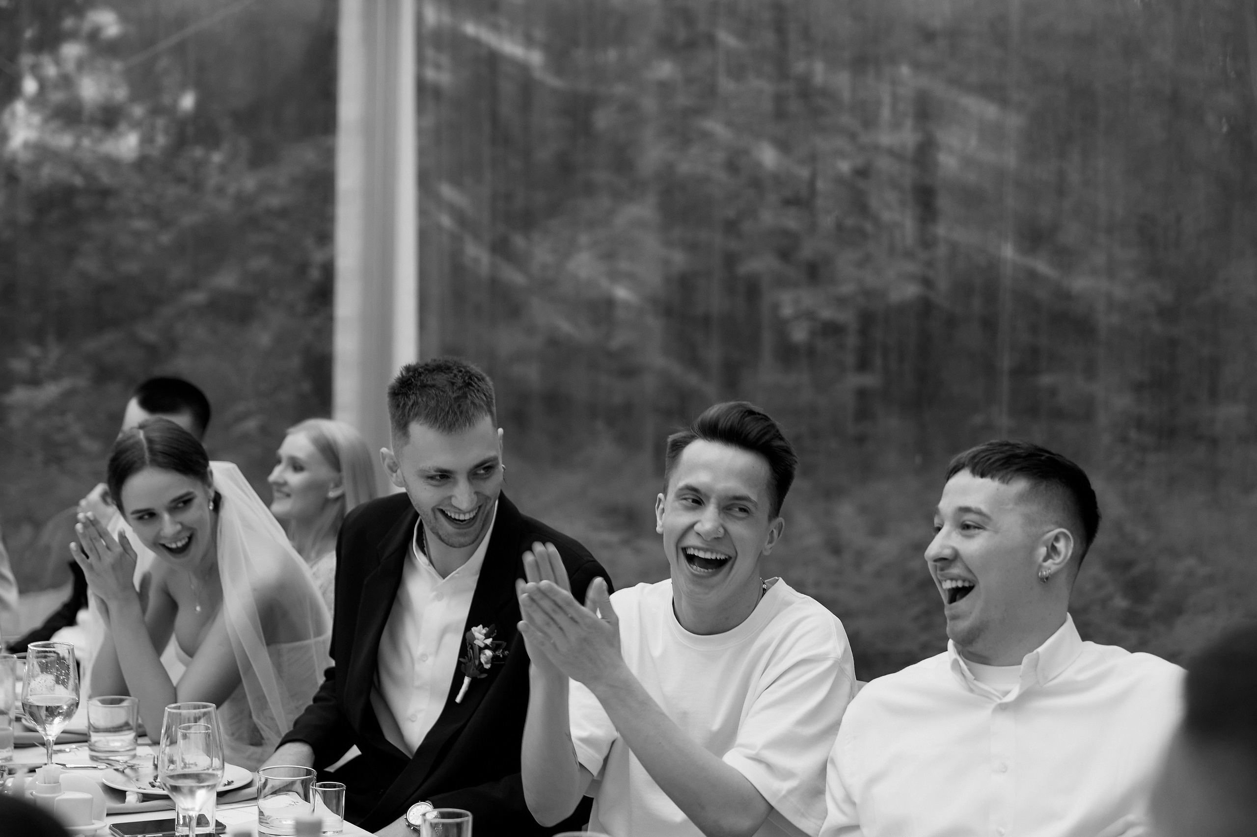 Вероника и Денис. Свадебный фотограф Москва Калуга