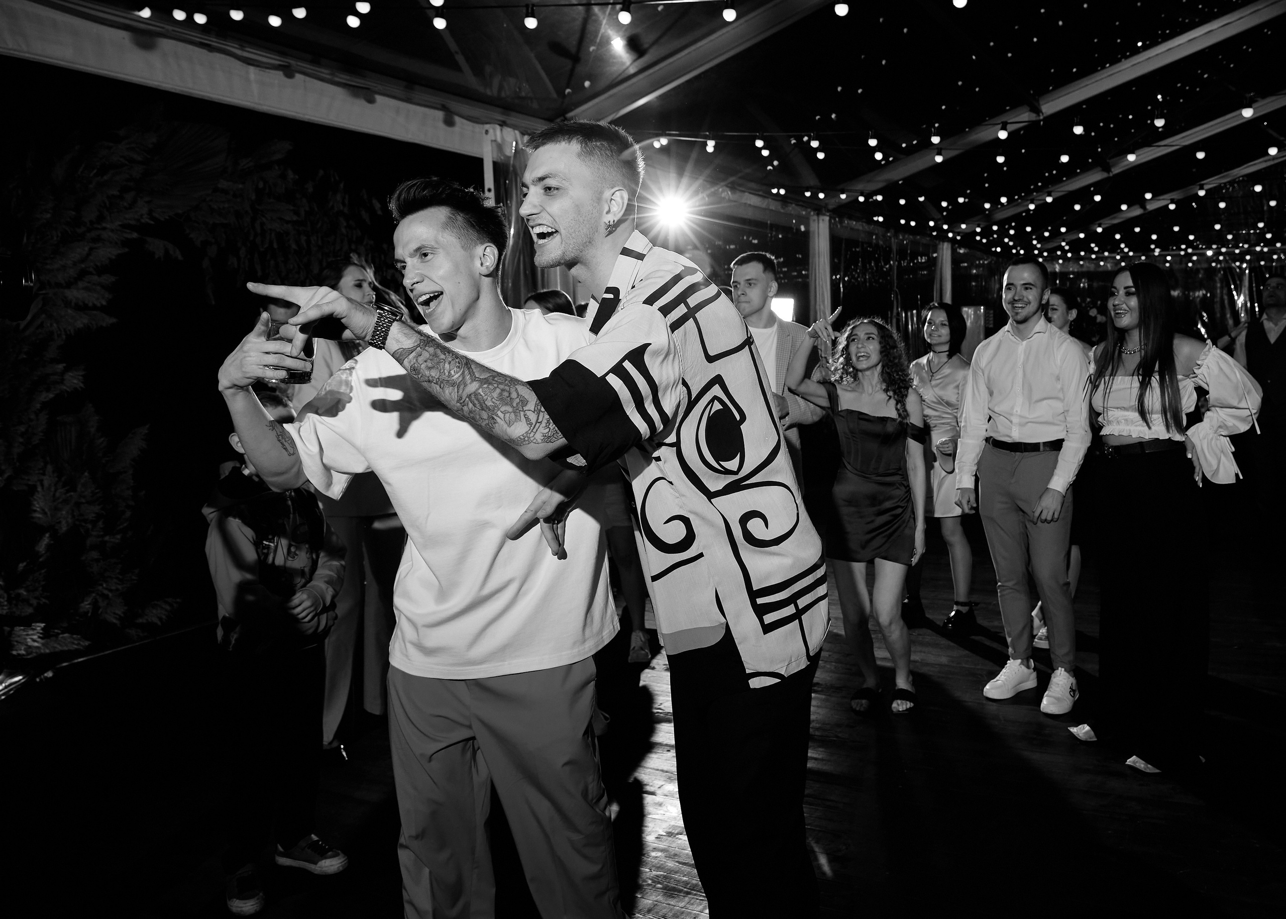 Вероника и Денис. Свадебный фотограф Москва Калуга