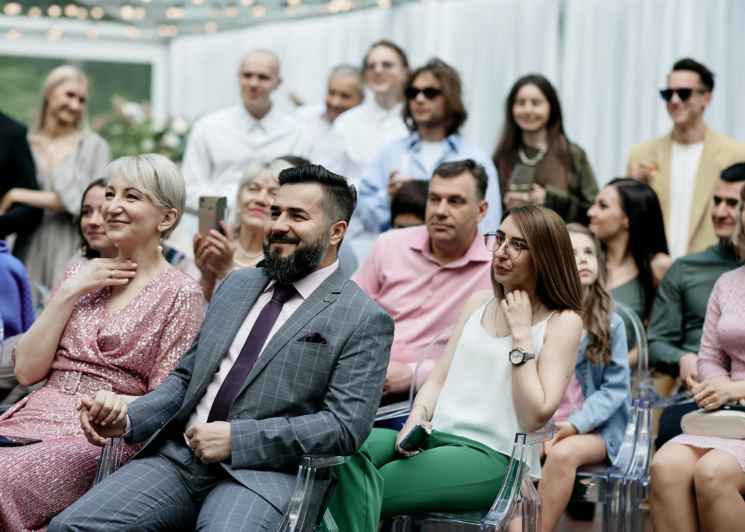 Вероника и Денис. Свадебный фотограф Москва Калуга