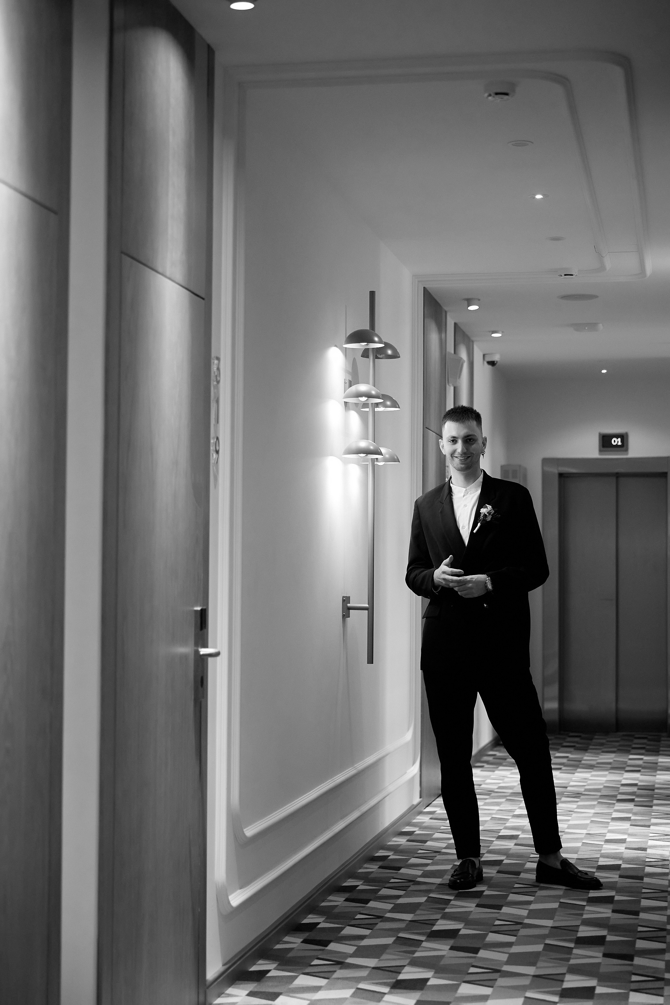 Вероника и Денис. Свадебный фотограф Москва Калуга