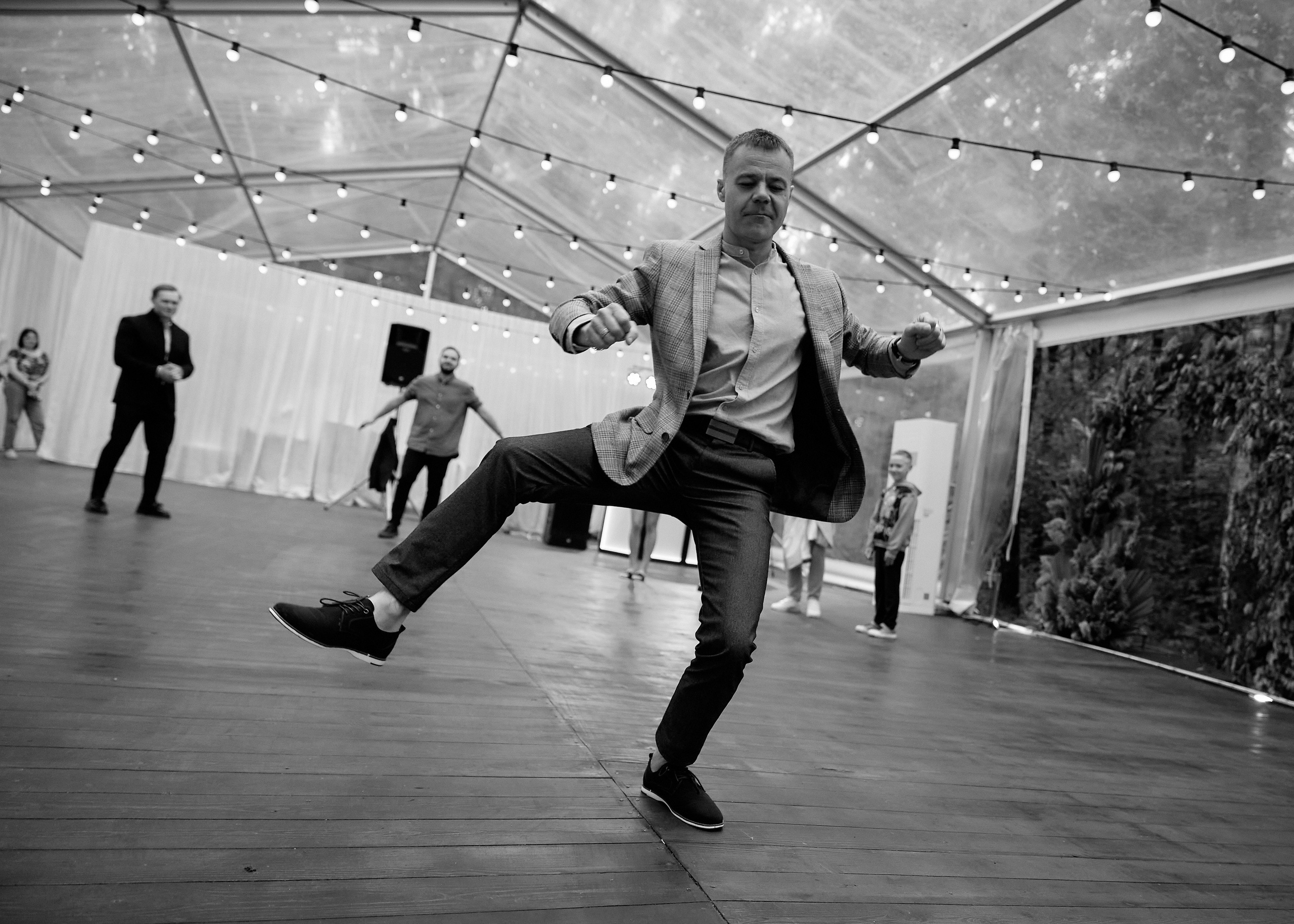 Вероника и Денис. Свадебный фотограф Москва Калуга