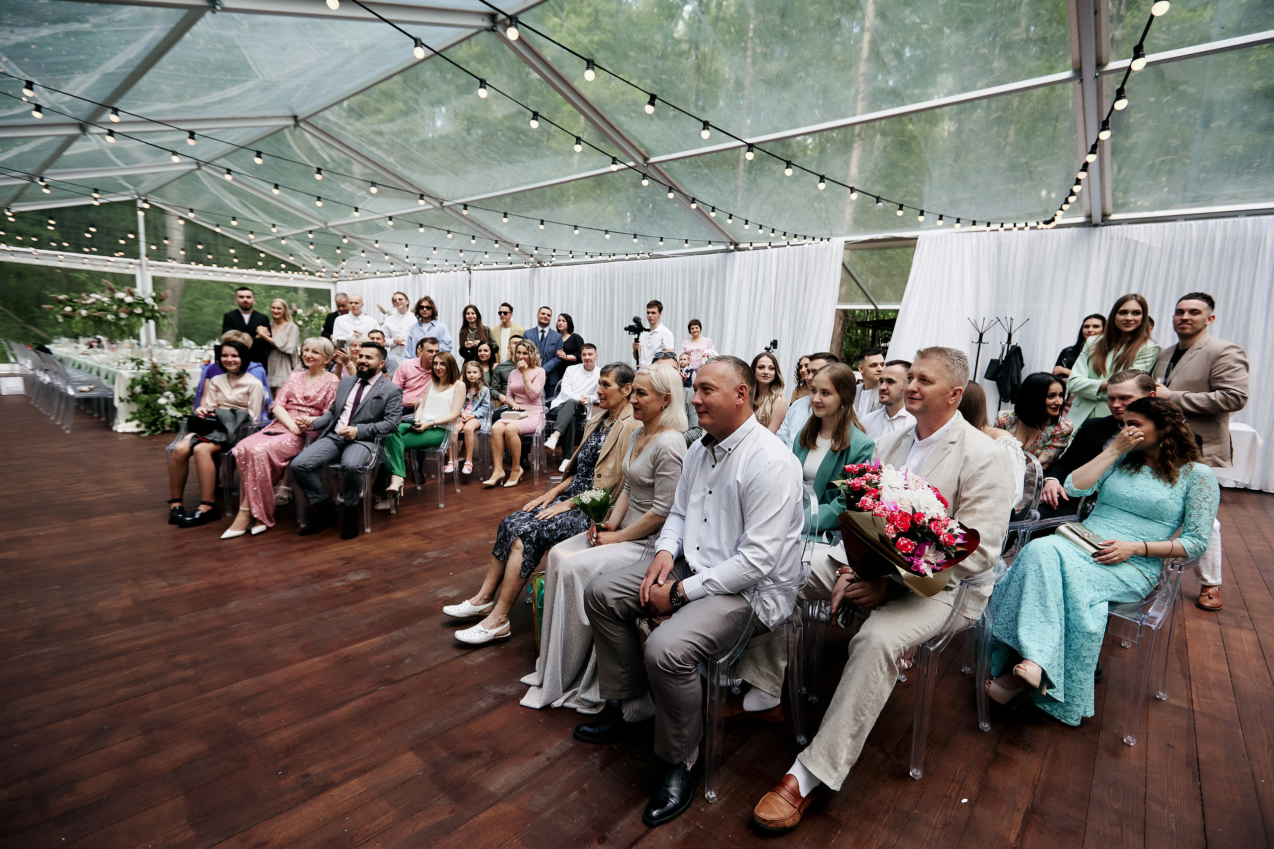 Вероника и Денис. Свадебный фотограф Москва Калуга