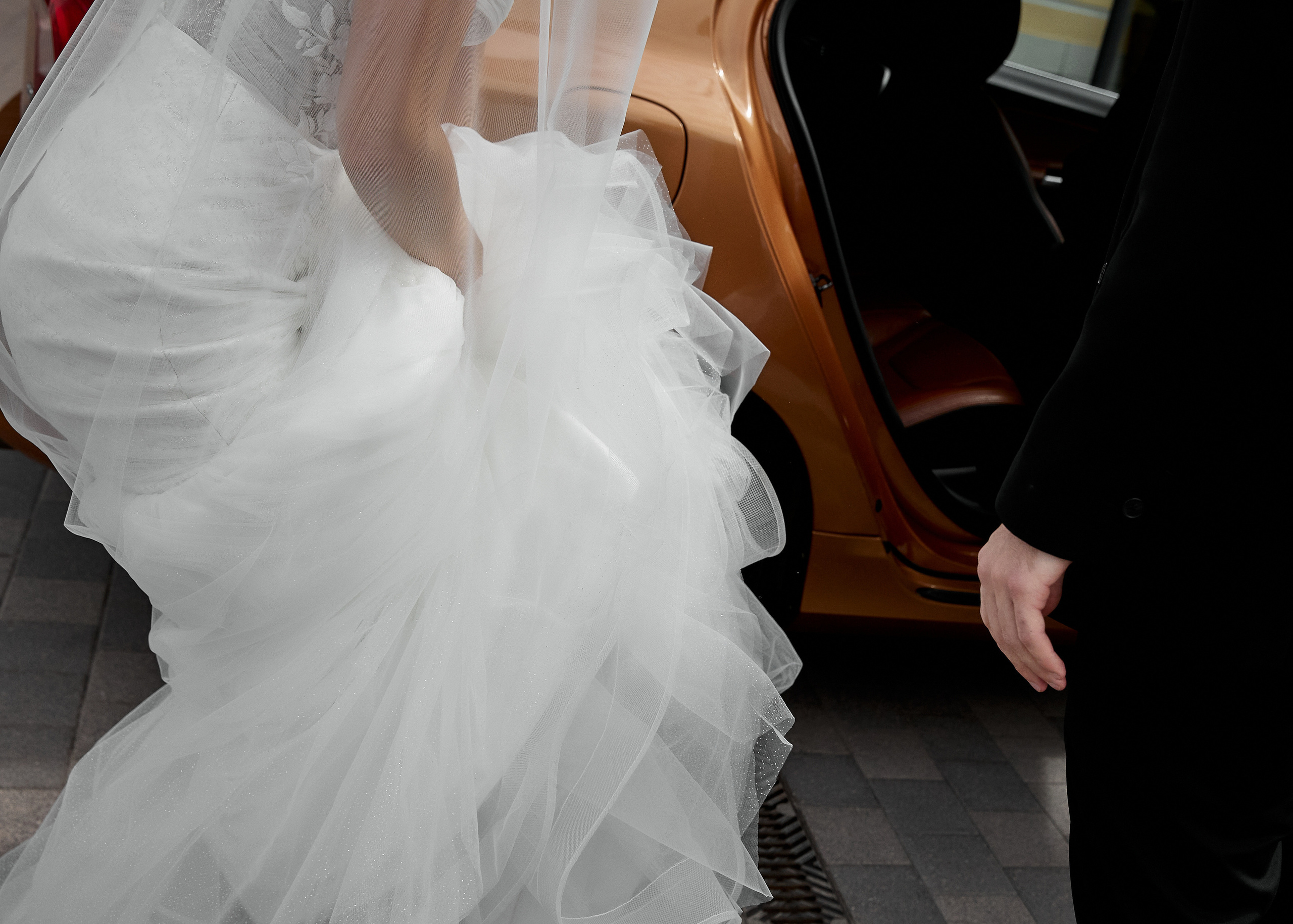 Вероника и Денис. Свадебный фотограф Москва Калуга