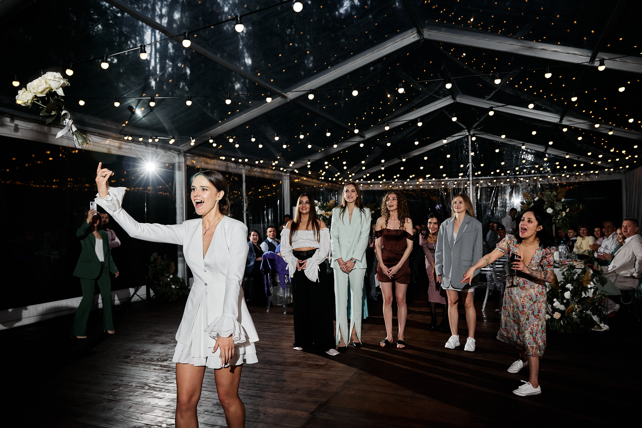 Вероника и Денис. Свадебный фотограф Москва Калуга