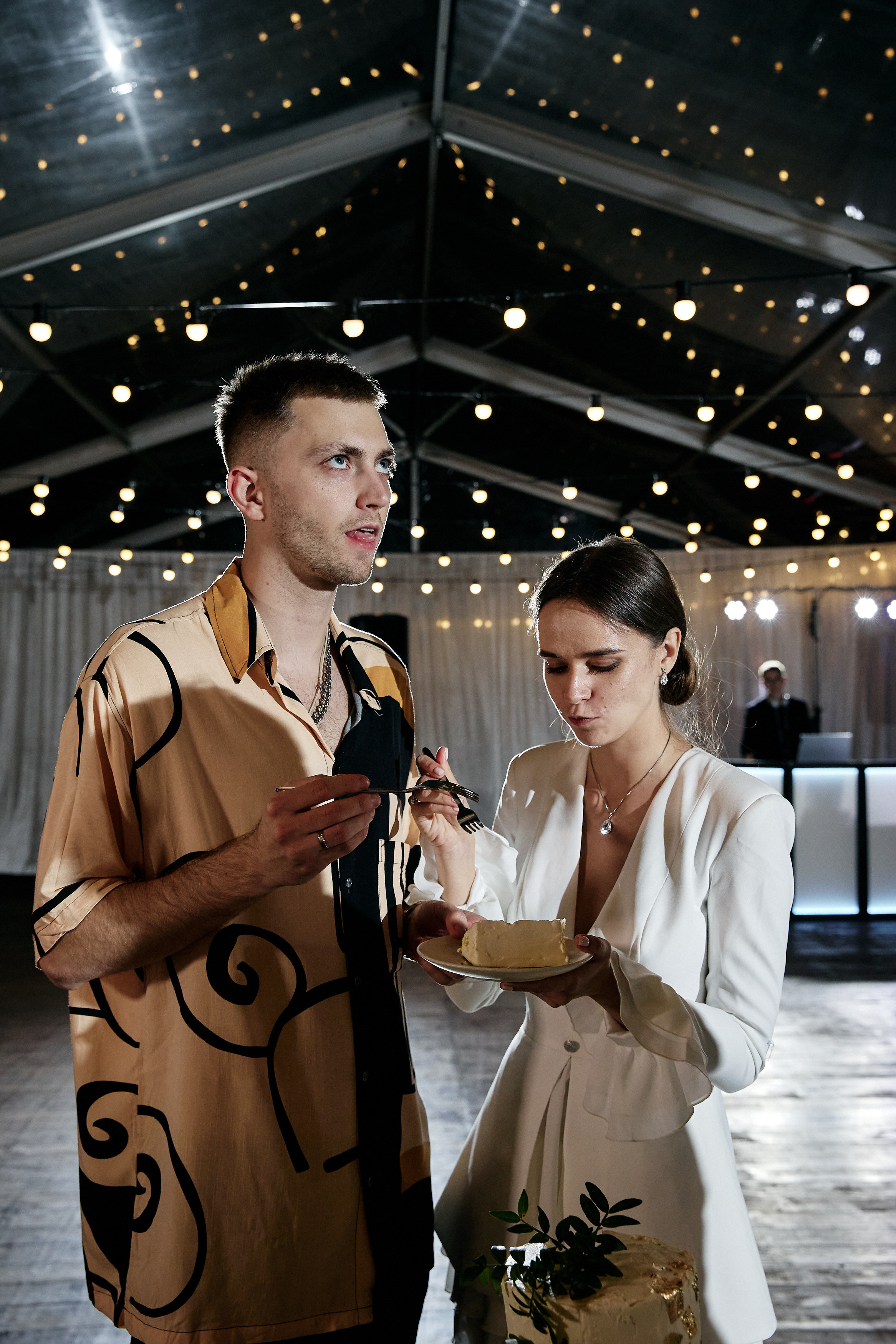 Вероника и Денис. Свадебный фотограф Москва Калуга