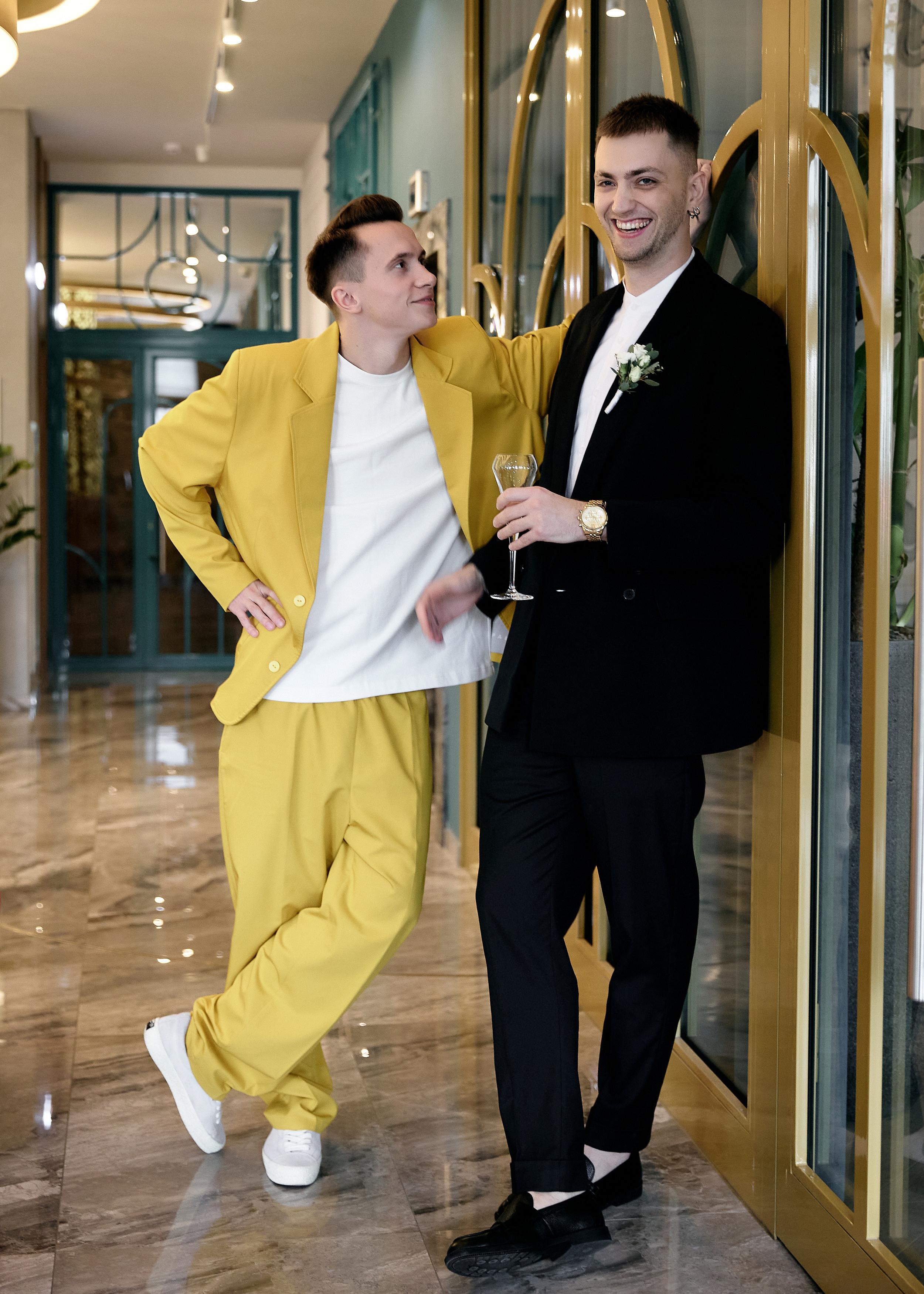 Вероника и Денис. Свадебный фотограф Москва Калуга