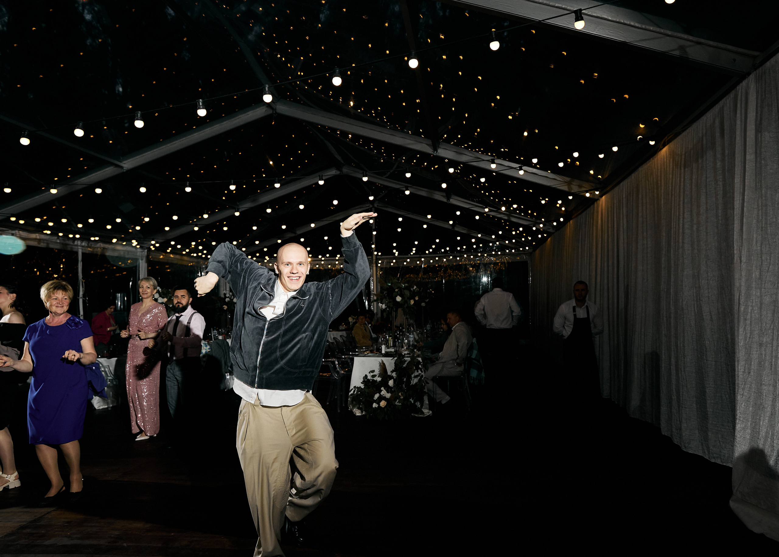 Вероника и Денис. Свадебный фотограф Москва Калуга