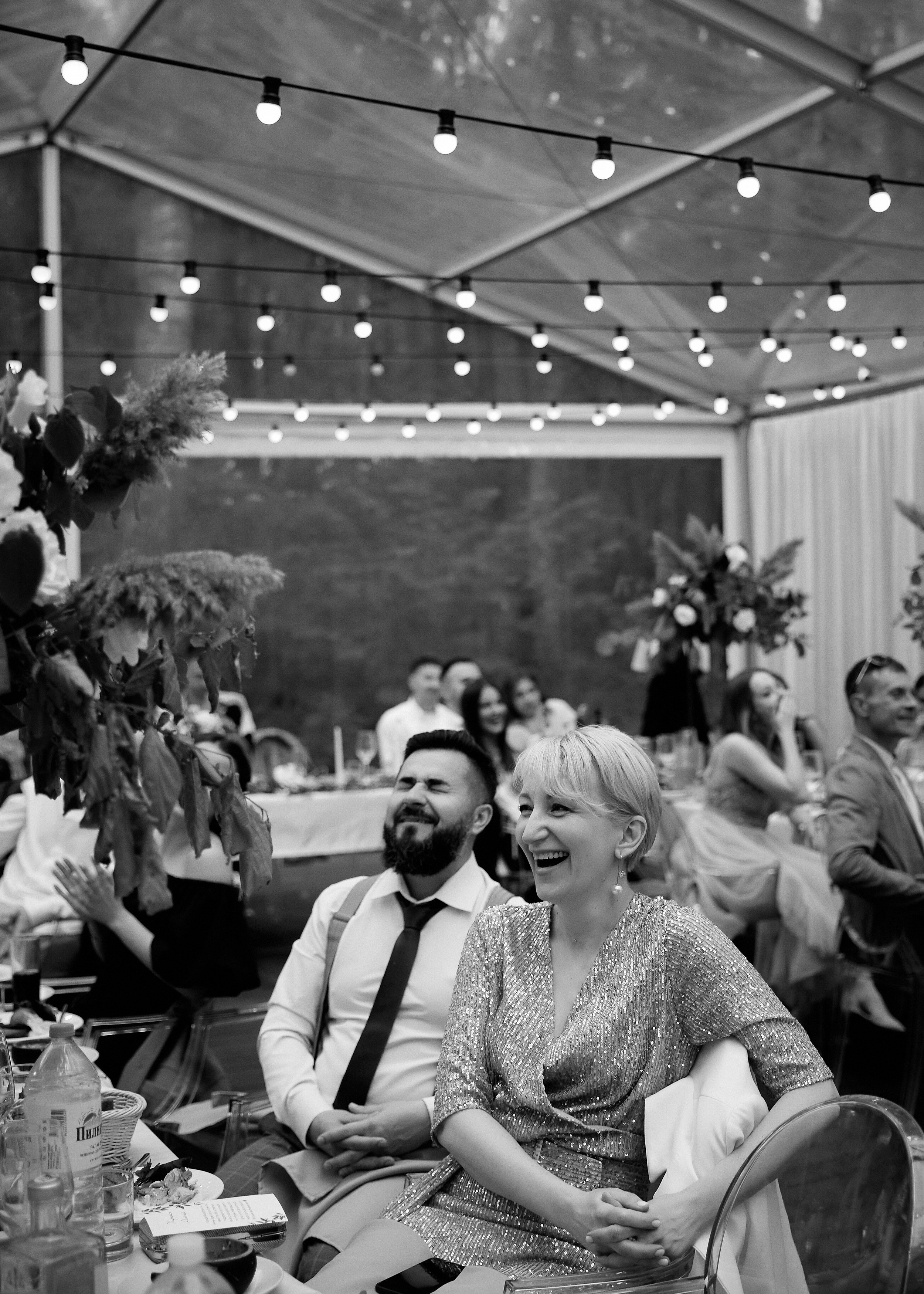 Вероника и Денис. Свадебный фотограф Москва Калуга