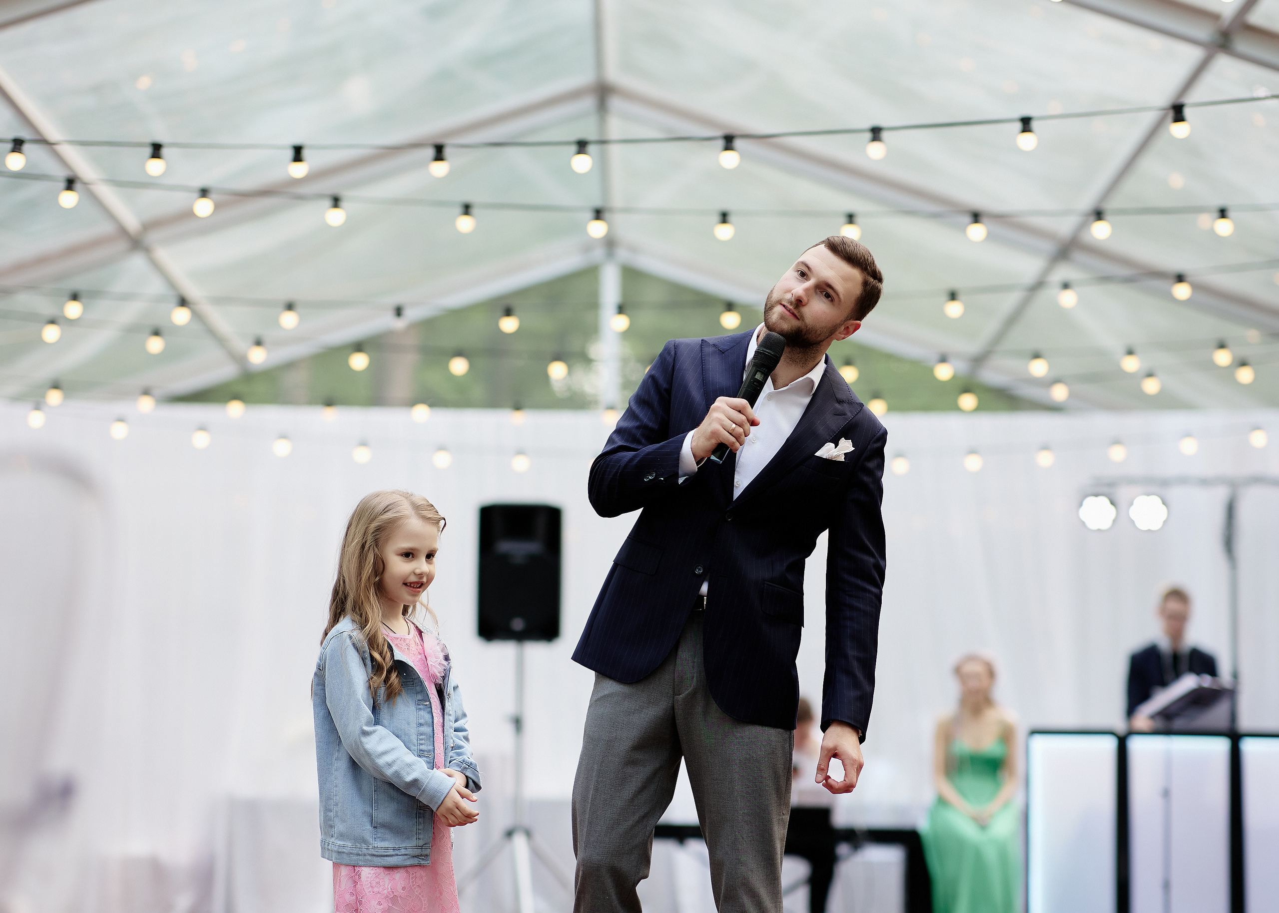 Вероника и Денис. Свадебный фотограф Москва Калуга