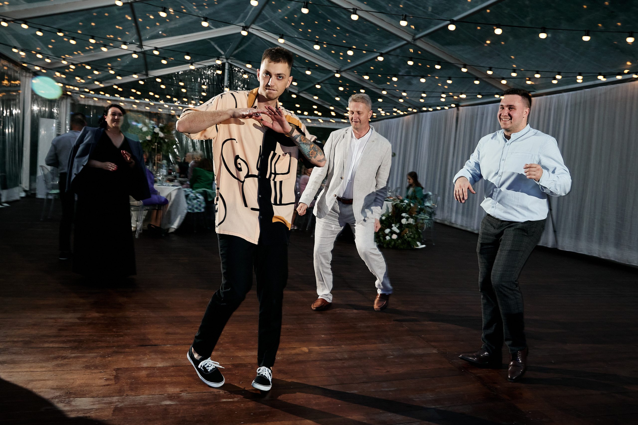 Вероника и Денис. Свадебный фотограф Москва Калуга