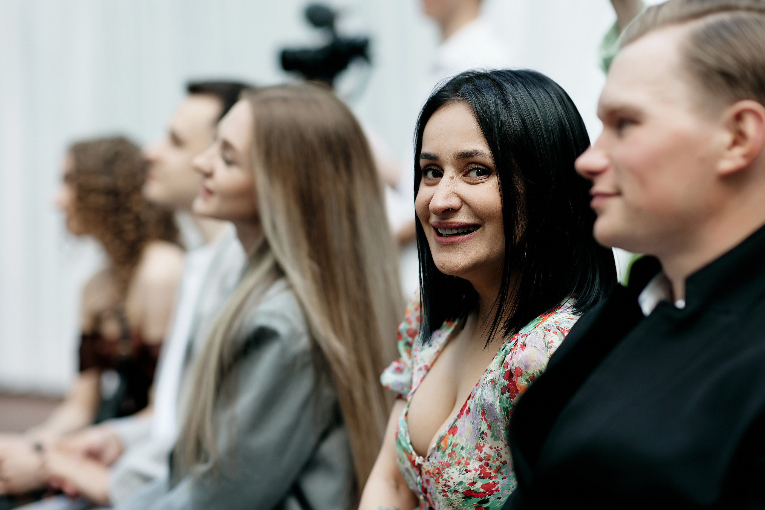 Вероника и Денис. Свадебный фотограф Москва Калуга