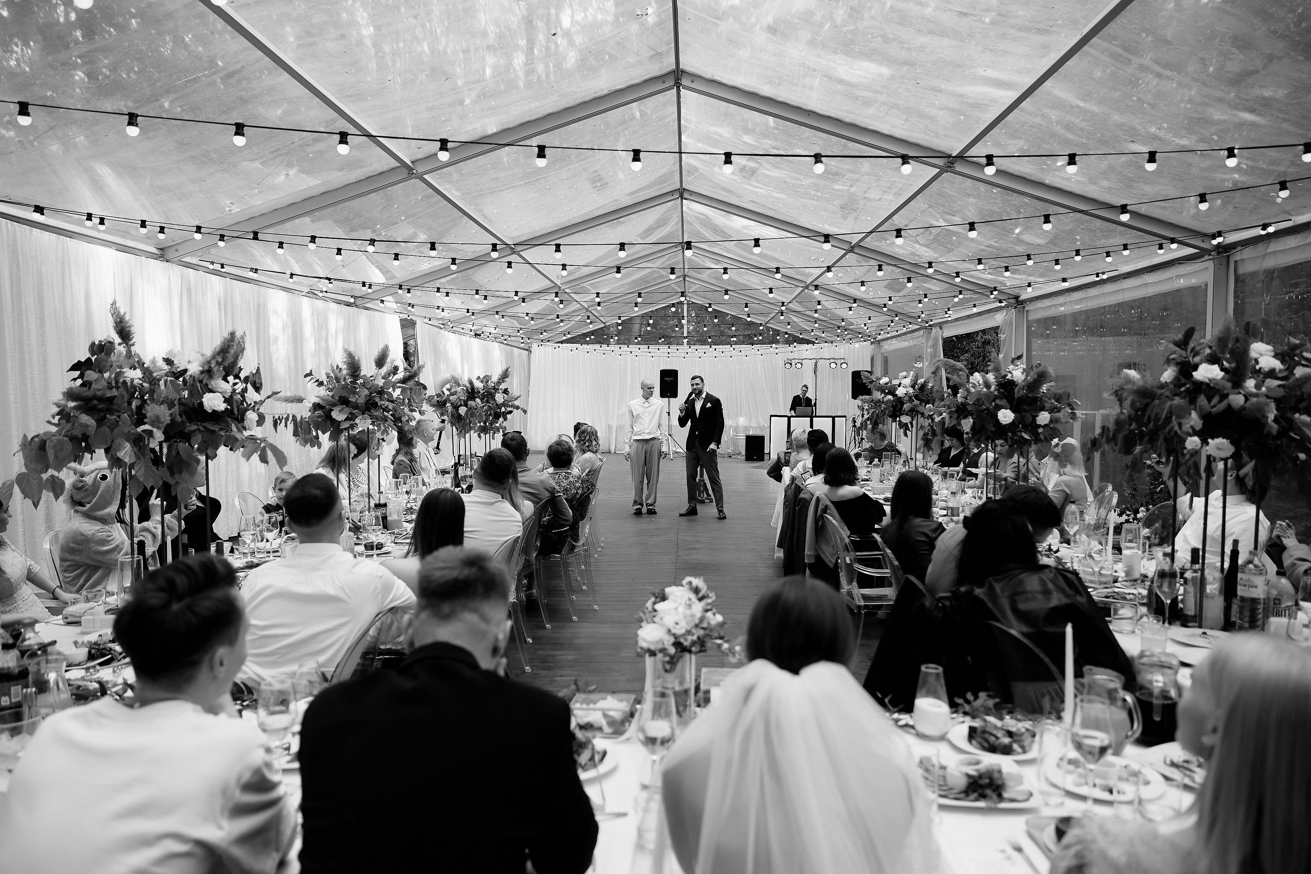 Вероника и Денис. Свадебный фотограф Москва Калуга