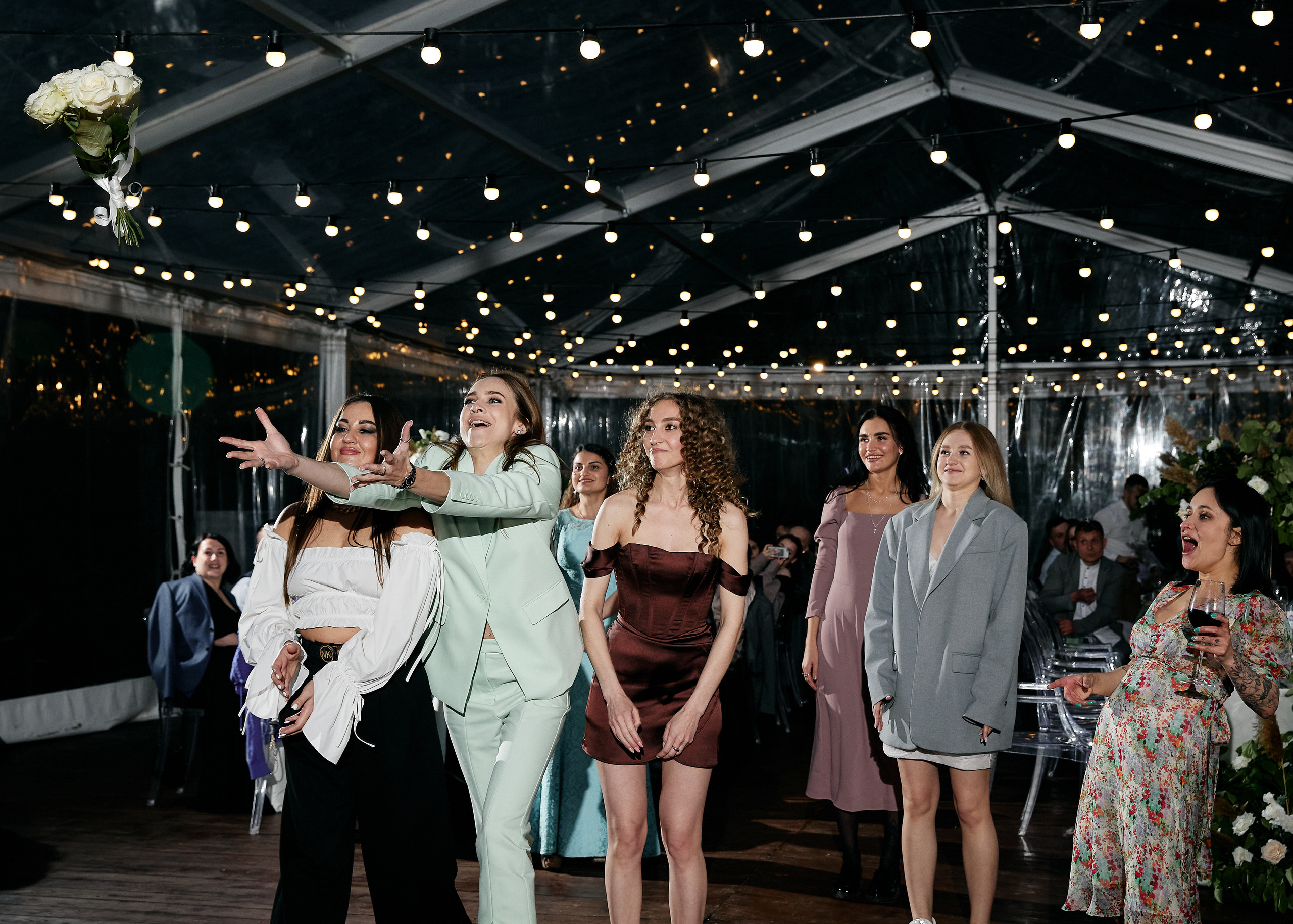 Вероника и Денис. Свадебный фотограф Москва Калуга