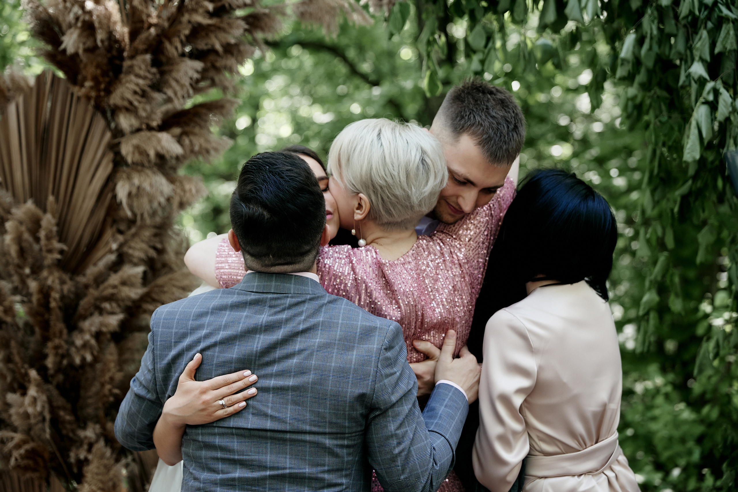 Вероника и Денис. Свадебный фотограф Москва Калуга