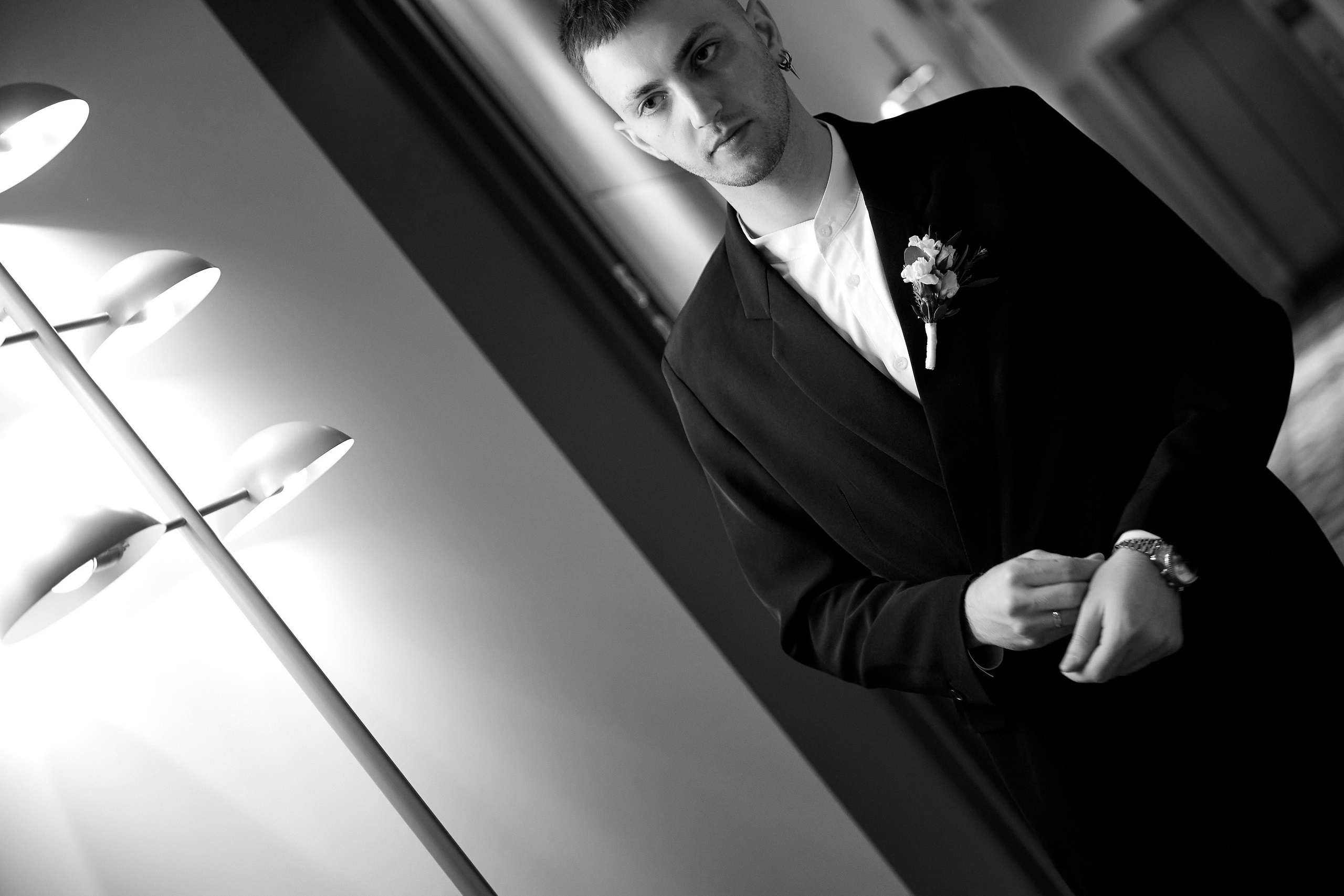 Вероника и Денис. Свадебный фотограф Москва Калуга