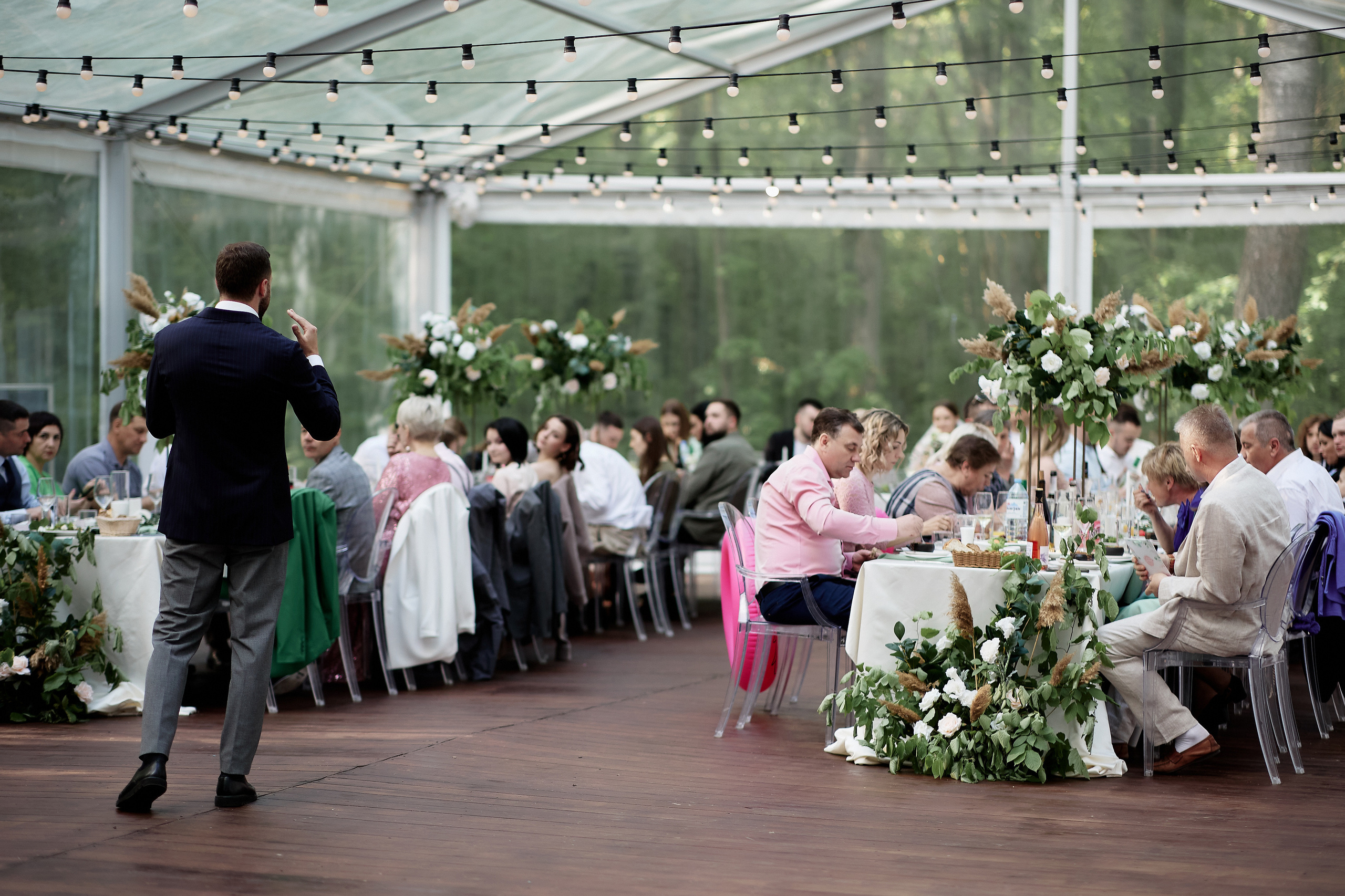 Вероника и Денис. Свадебный фотограф Москва Калуга