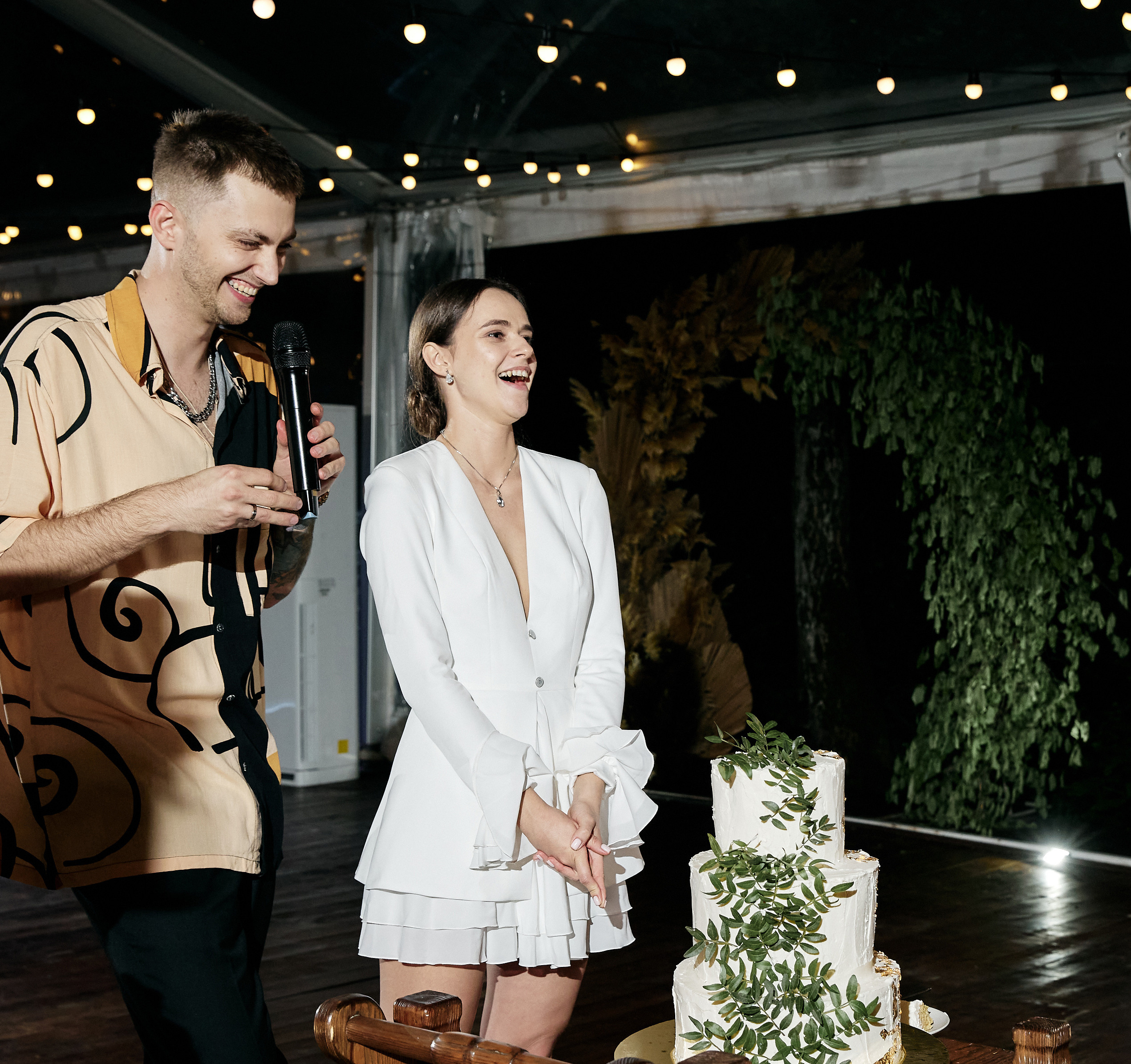 Вероника и Денис. Свадебный фотограф Москва Калуга