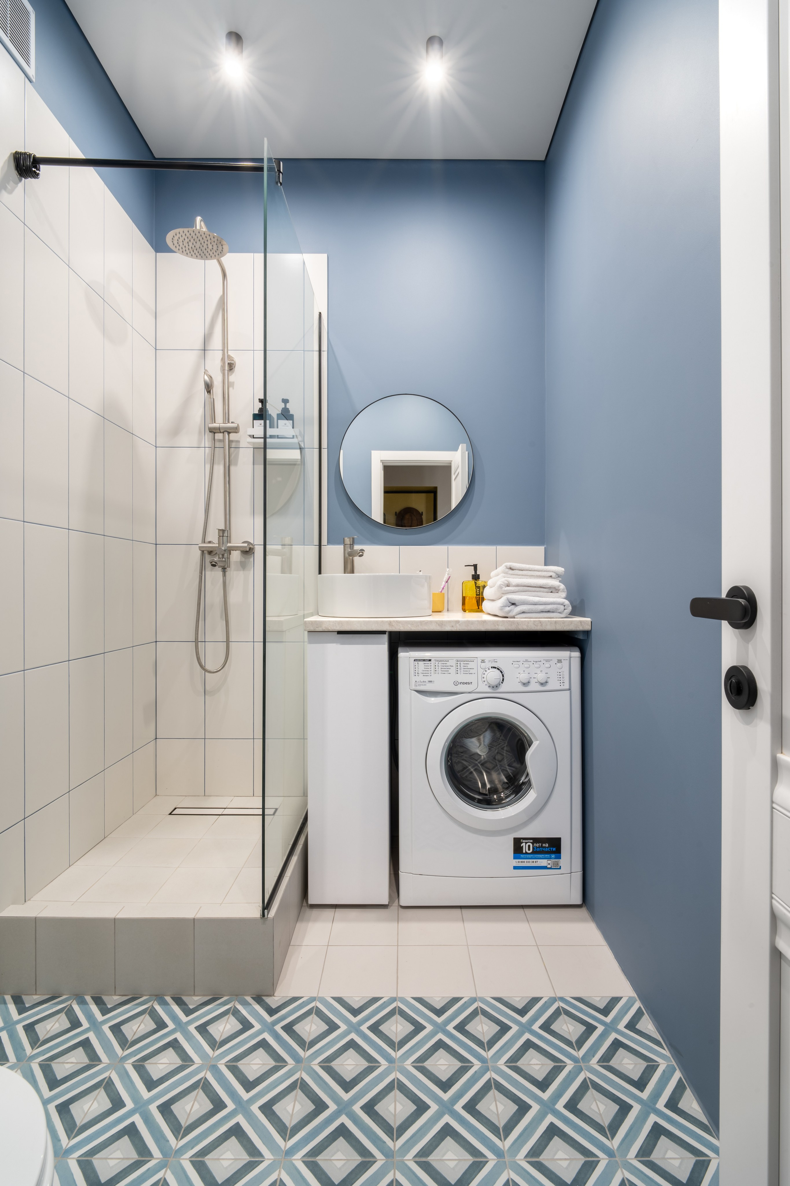 Фотосъемка для посуточной аренды. Интерьерный фотограф и ретушер в Красноярске Денис Антропов