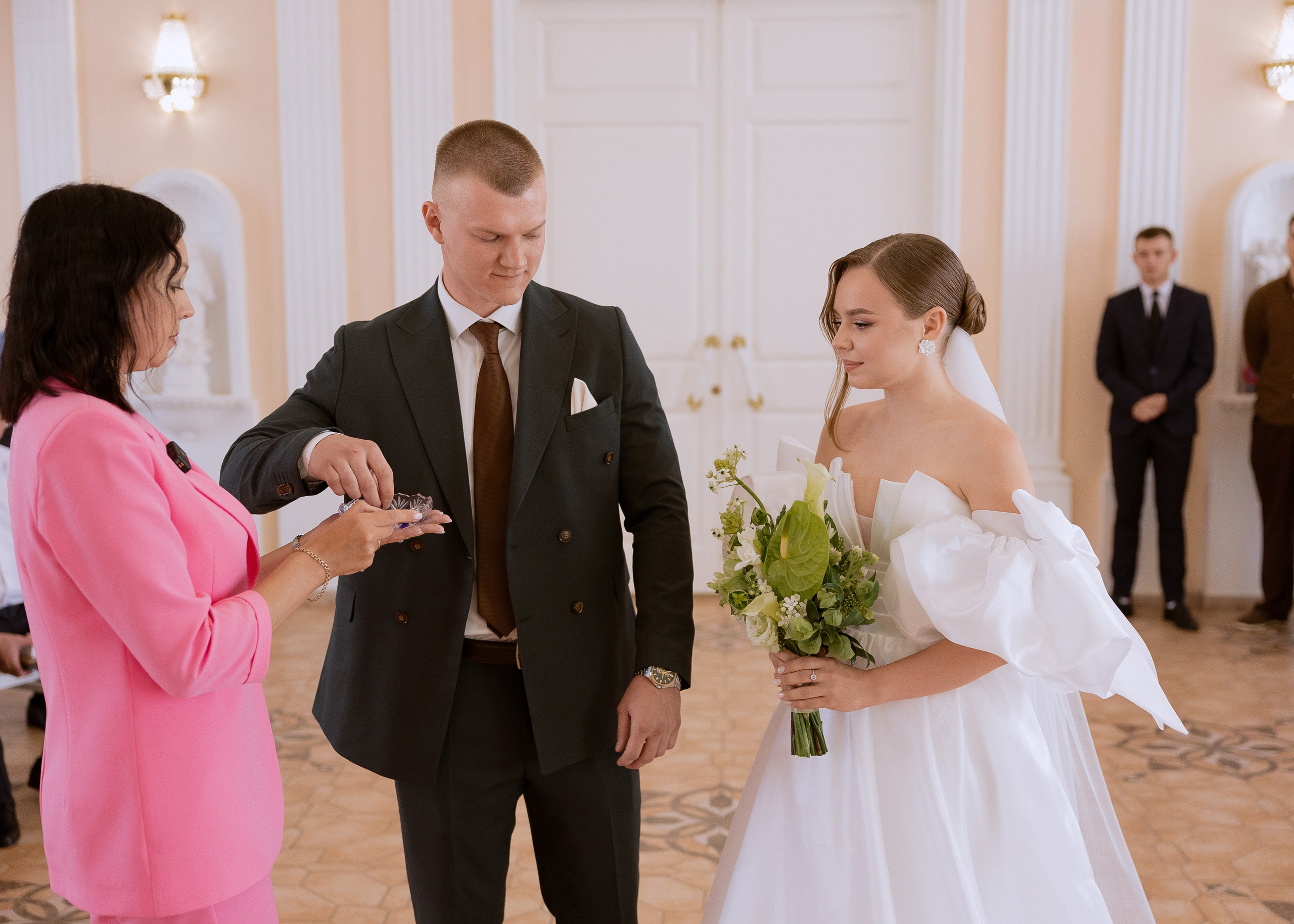 Андрей и Полина. Фотограф Эмиль Исякаев