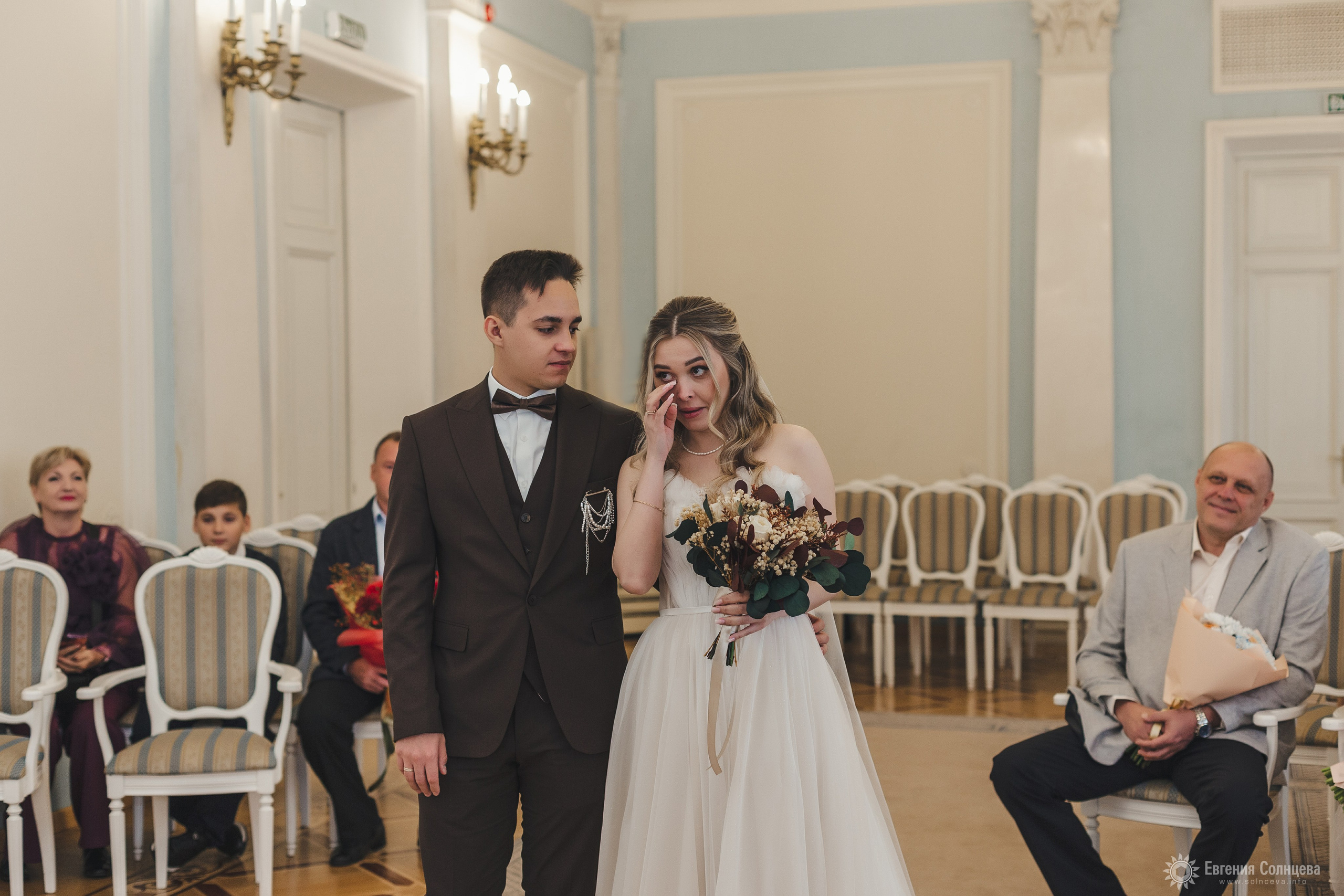 Ольга и Даниил. Фотограф в Санкт-Петербурге, — Евгения Солнцева