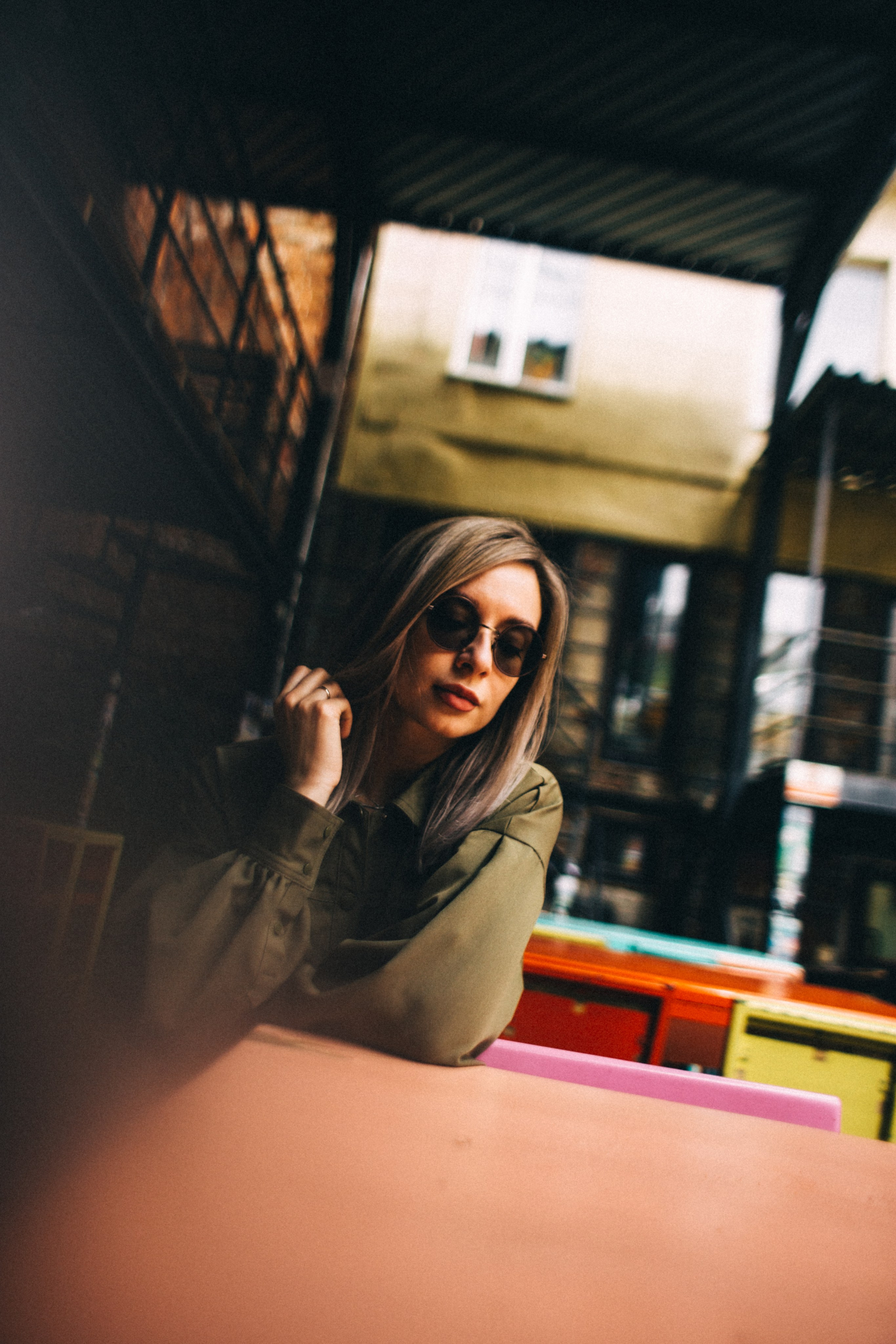 Лена. «Teen space». Фотограф в Нижнем Новгороде