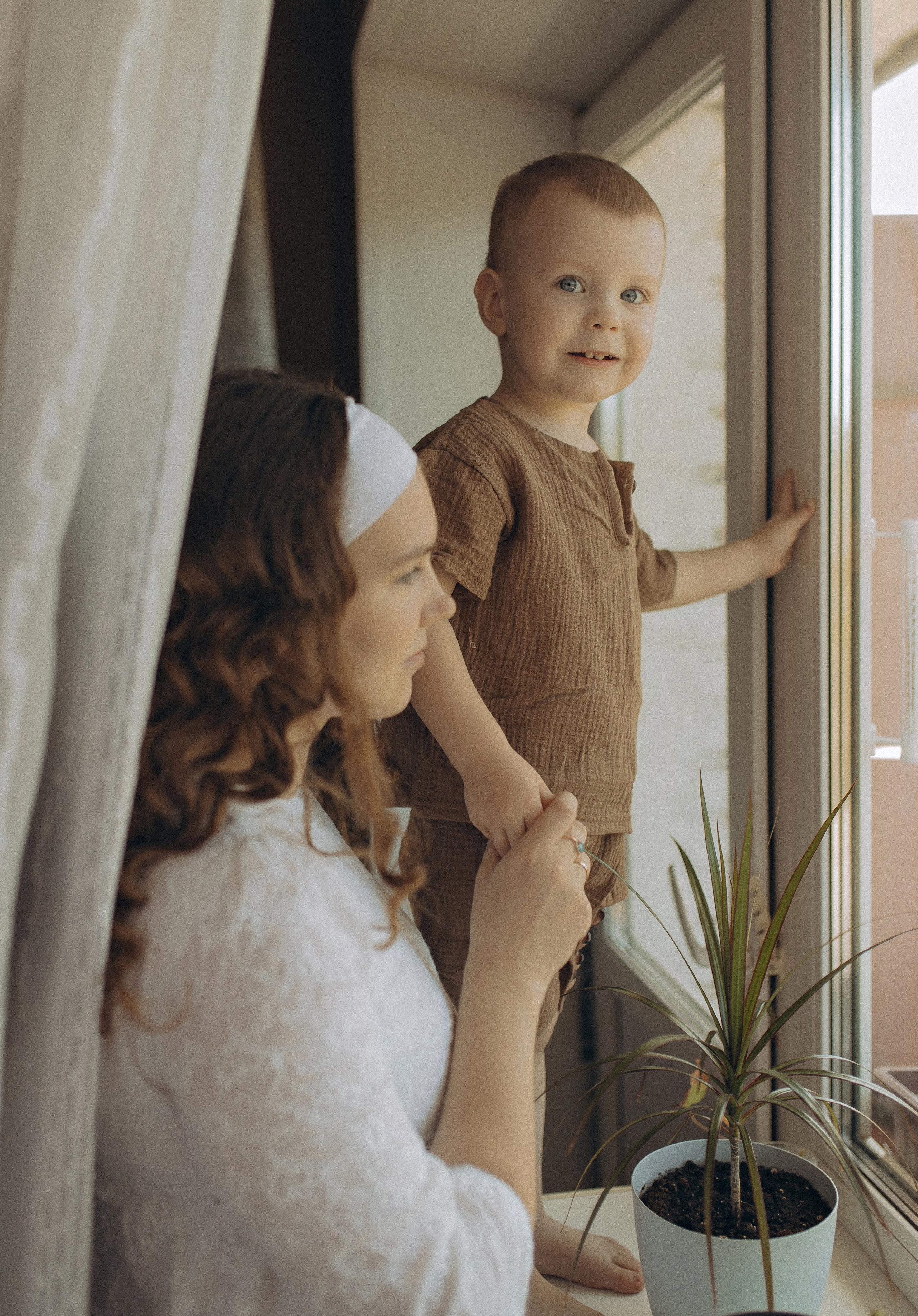 Лиза и малыши