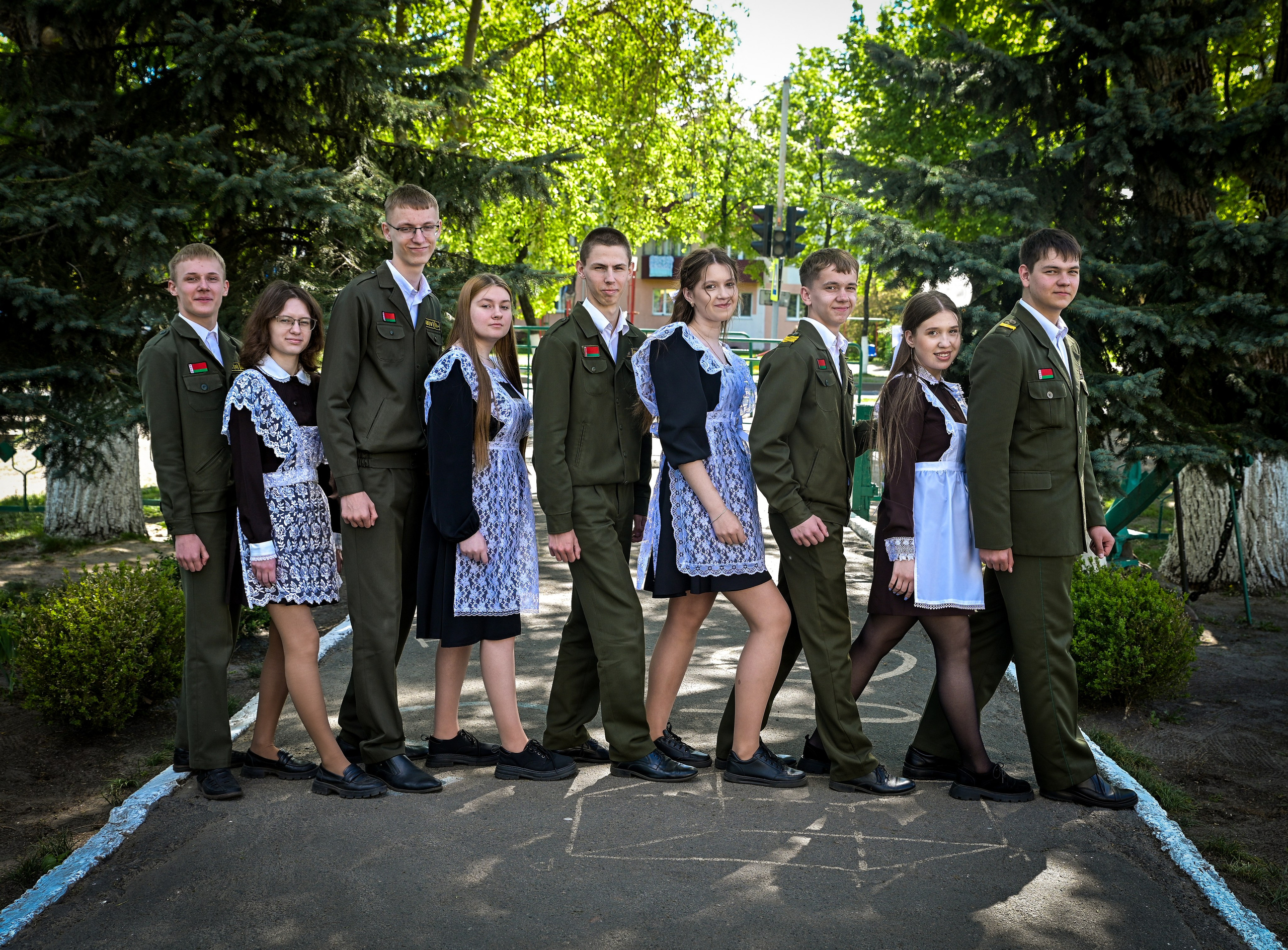 9-11 Классы. AlexFoto Фотограф в Мозыре Александр Смягликов