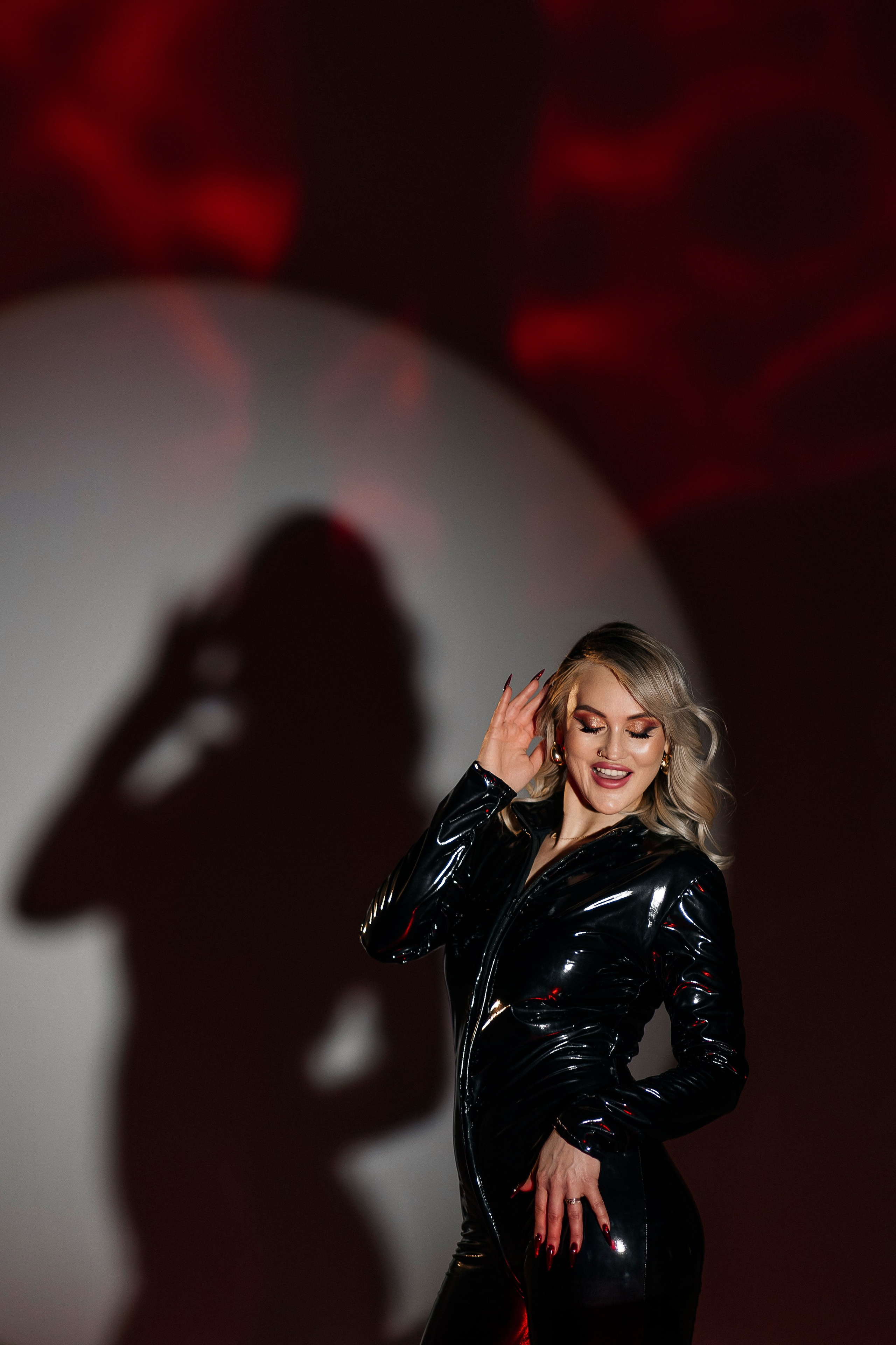 Анастасия (для трека). Фотограф в Москве Екатерина Потапова