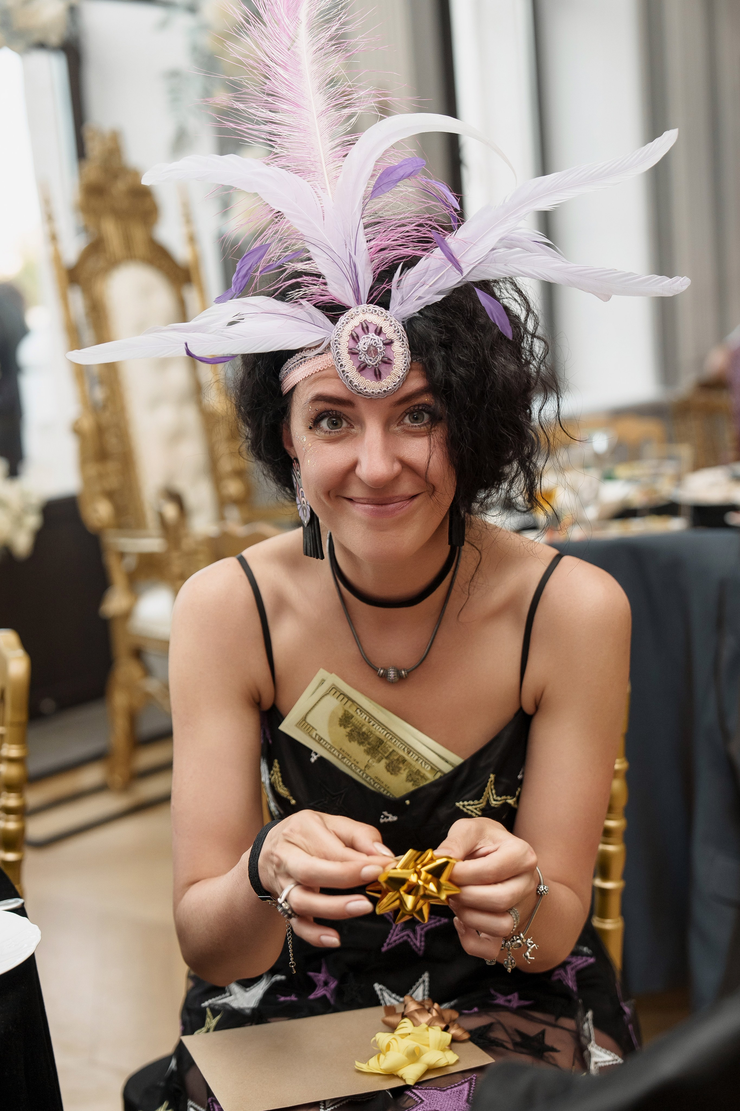 День рождения в особняке Путилова. Андрей Сухинин репортажный свадебный фотограф Санкт-Петербург