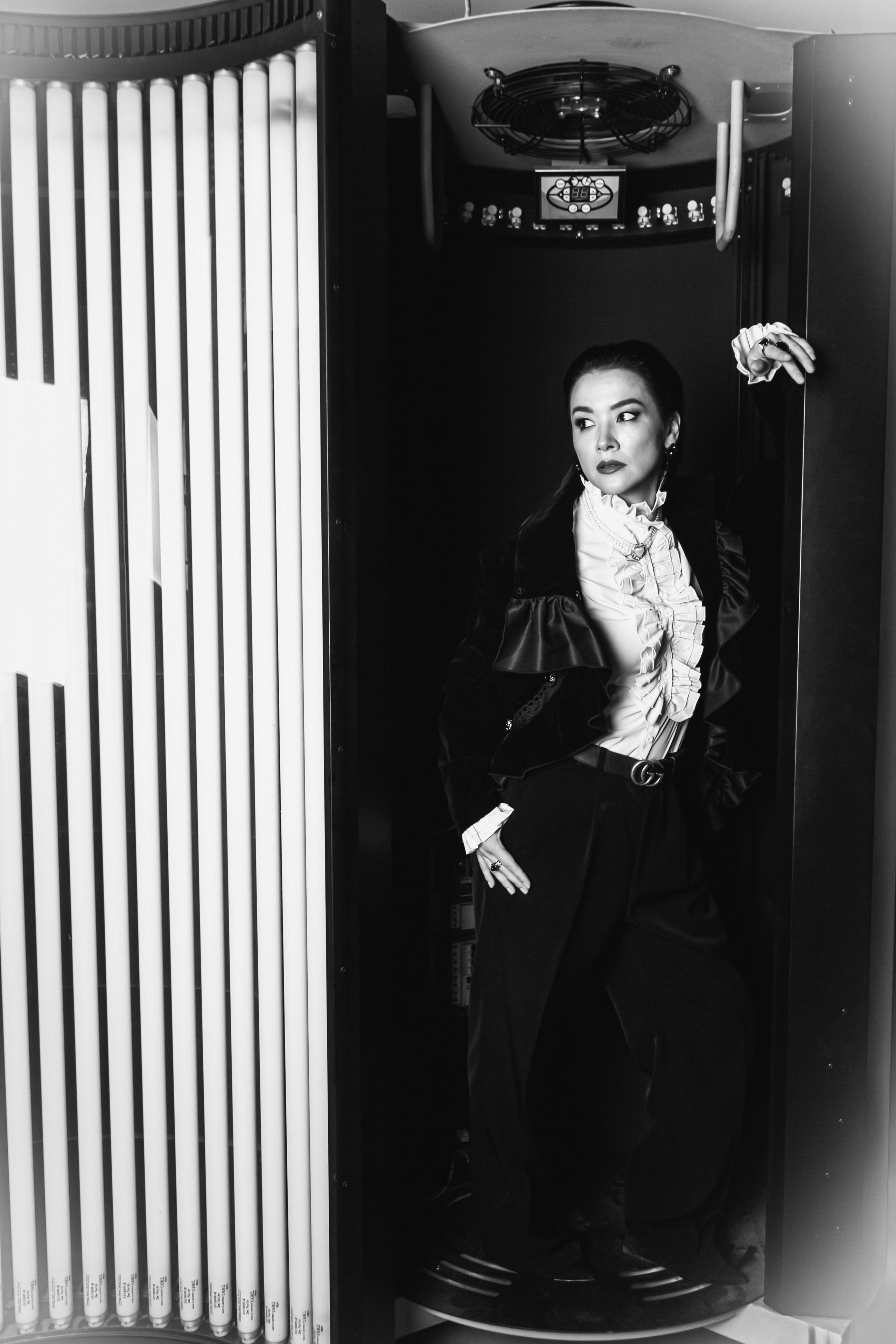 Юля Лим. Главная