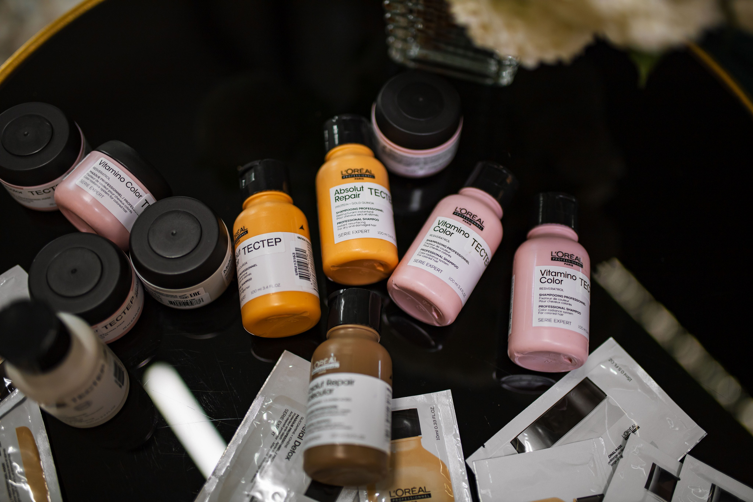 Коммерческая бизнес съемка для B2B сегмента Лореаль в городе Ижевск. Бизнес фотограф Ижевск — Назаров Роман