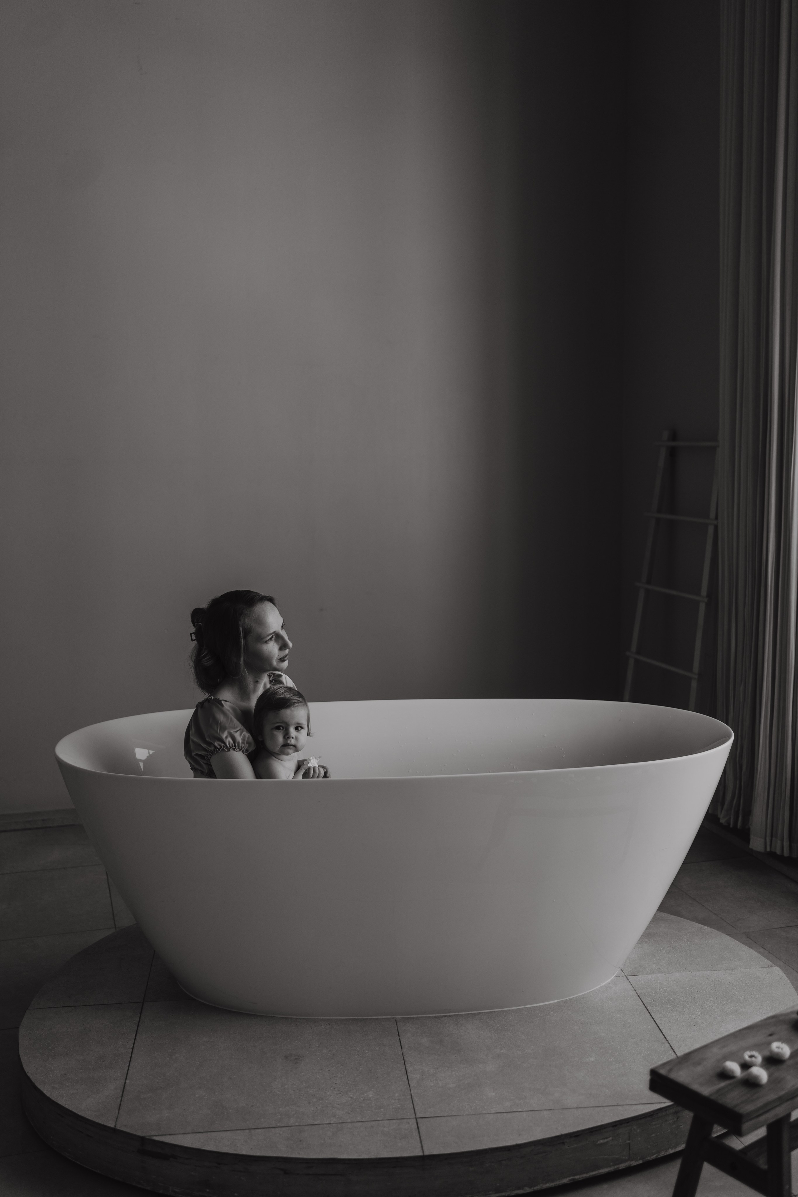 Съемки в студии. Семейный фотограф в Москве Кристина Кручинина