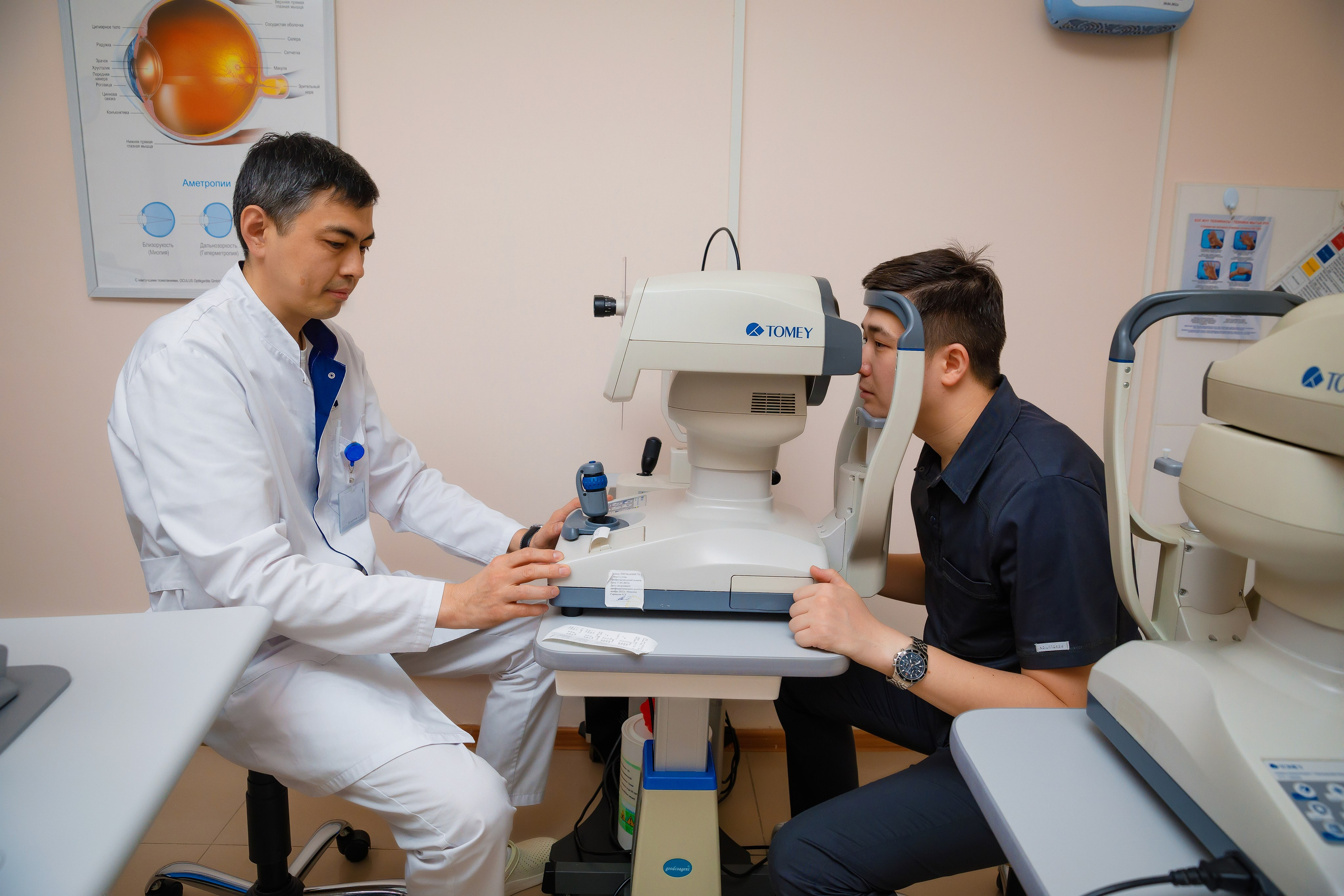 Врачи. Семейный и Свадебный фотограф в Астане Александр Астапов