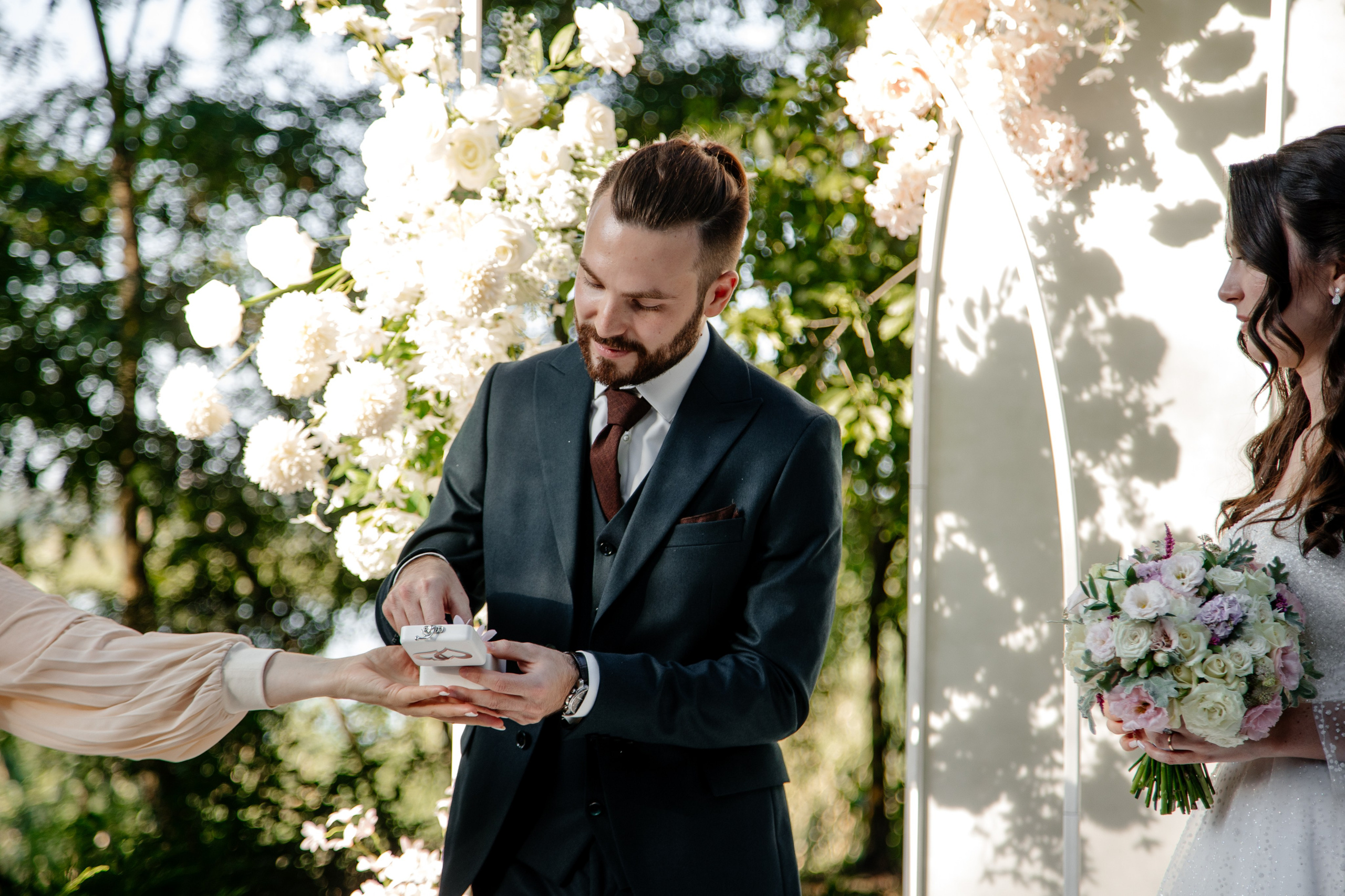 Свадьба Владимира и Элеоноры. Свадебный и семейный фотограф Надежда Соловьева