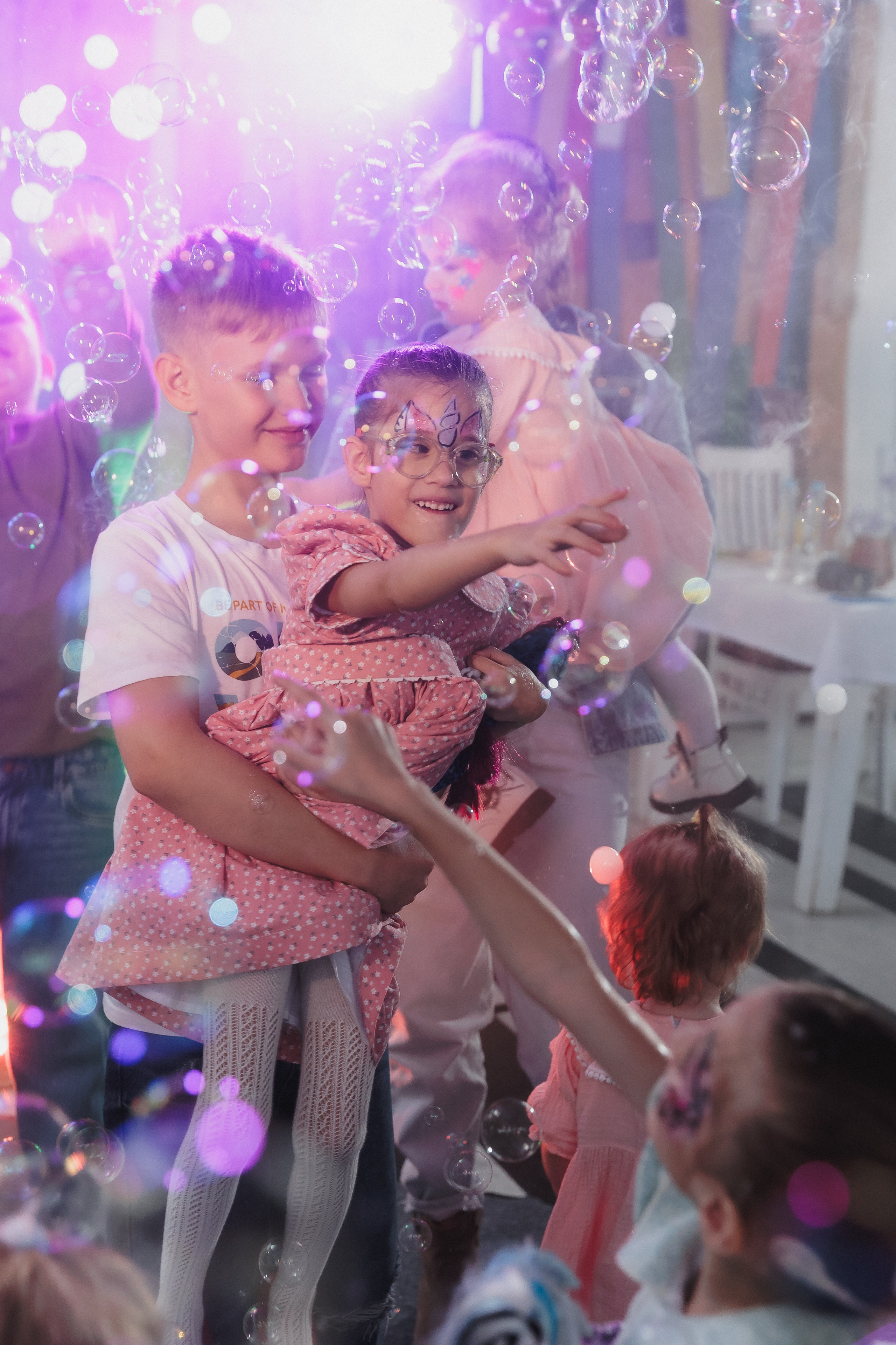 Николь и Ребекка. Фотограф в Волгограде — Александра Искандерова