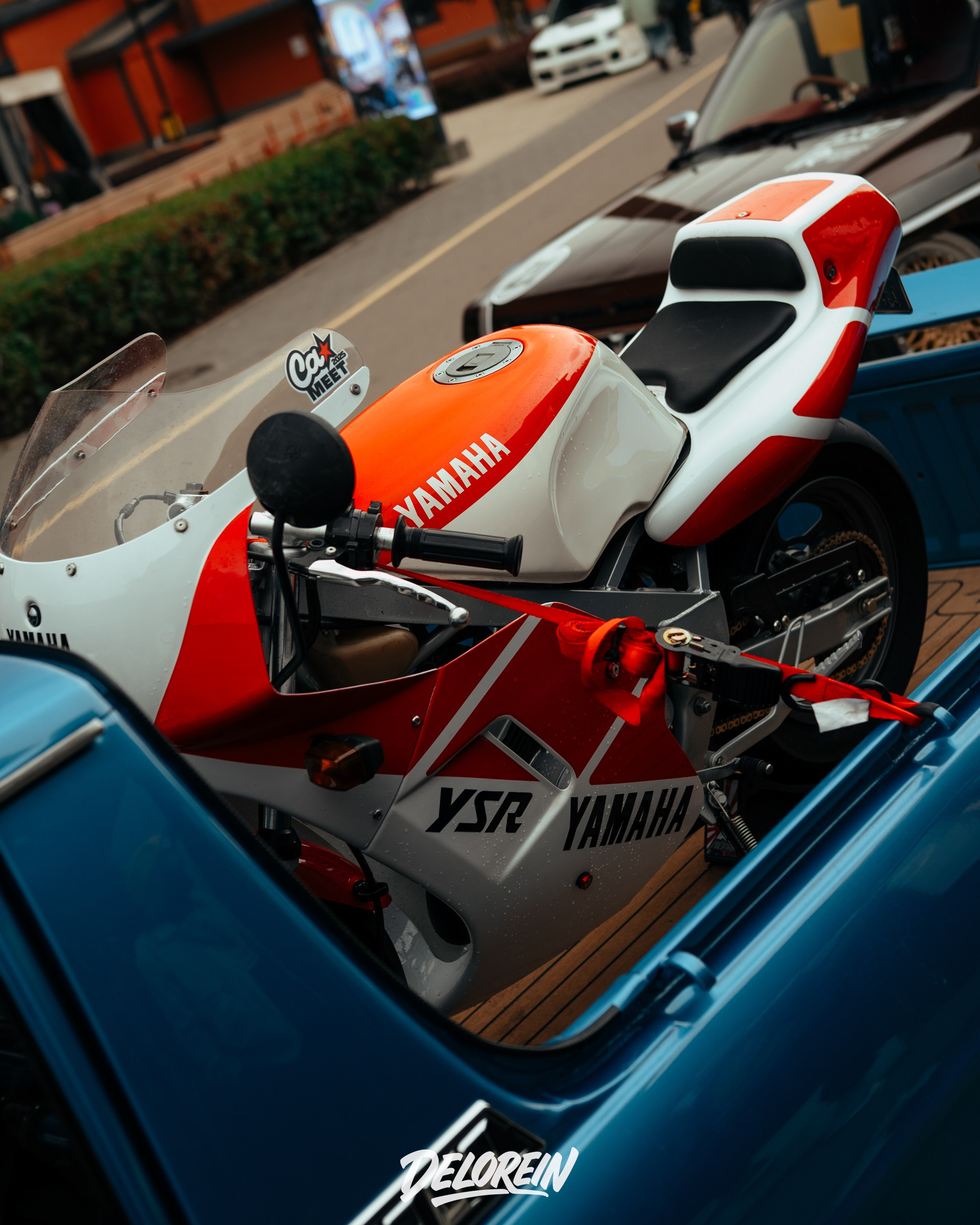 CIAY meet 27 сентября 2025. DeLorein