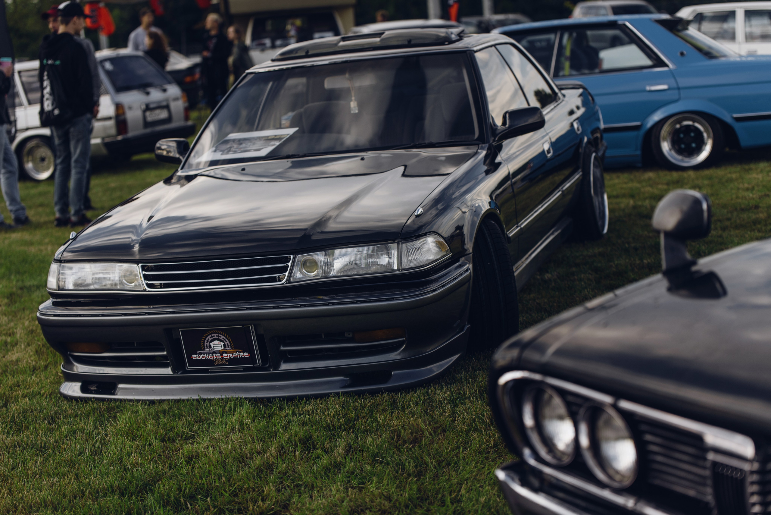 JapDays ЦТВС Печатники. DeLorein