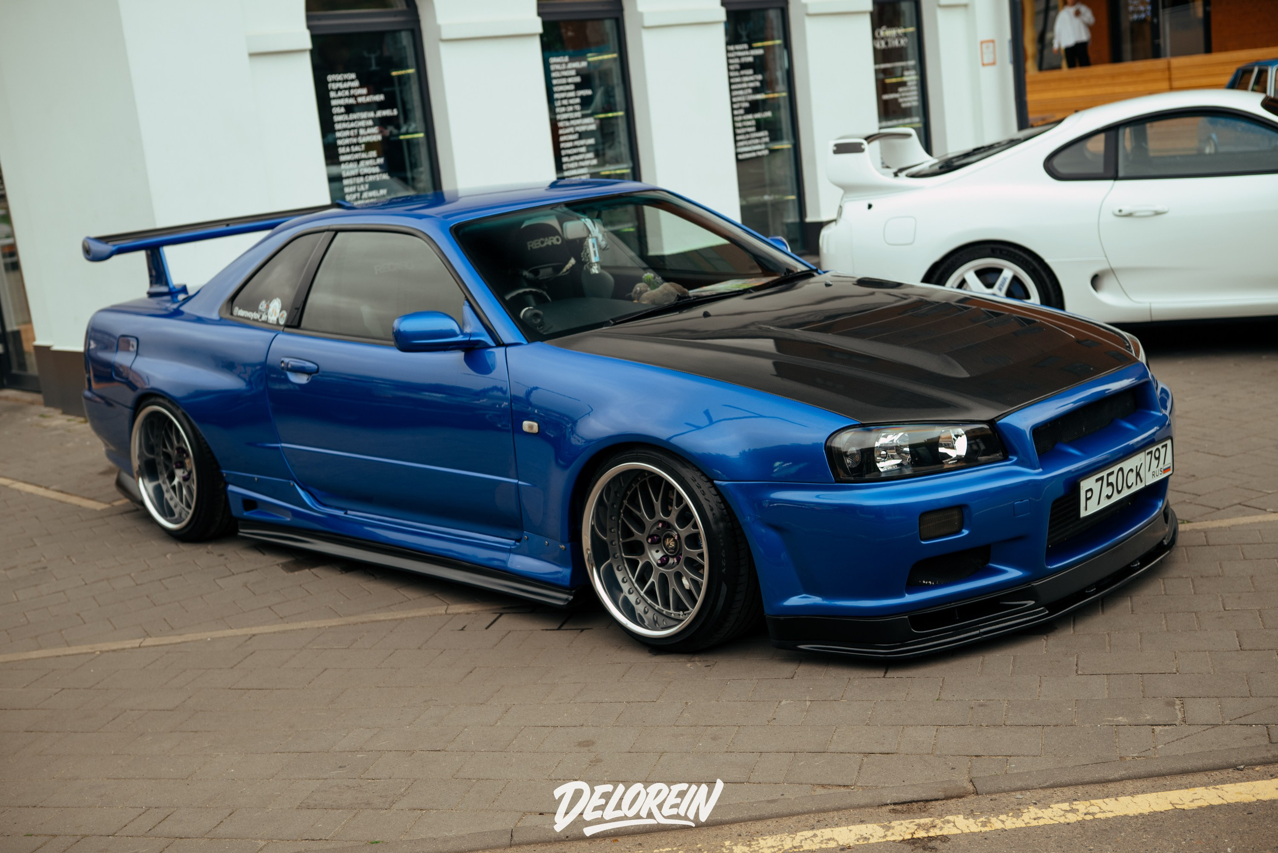 CIAY meet 27 сентября 2025. DeLorein