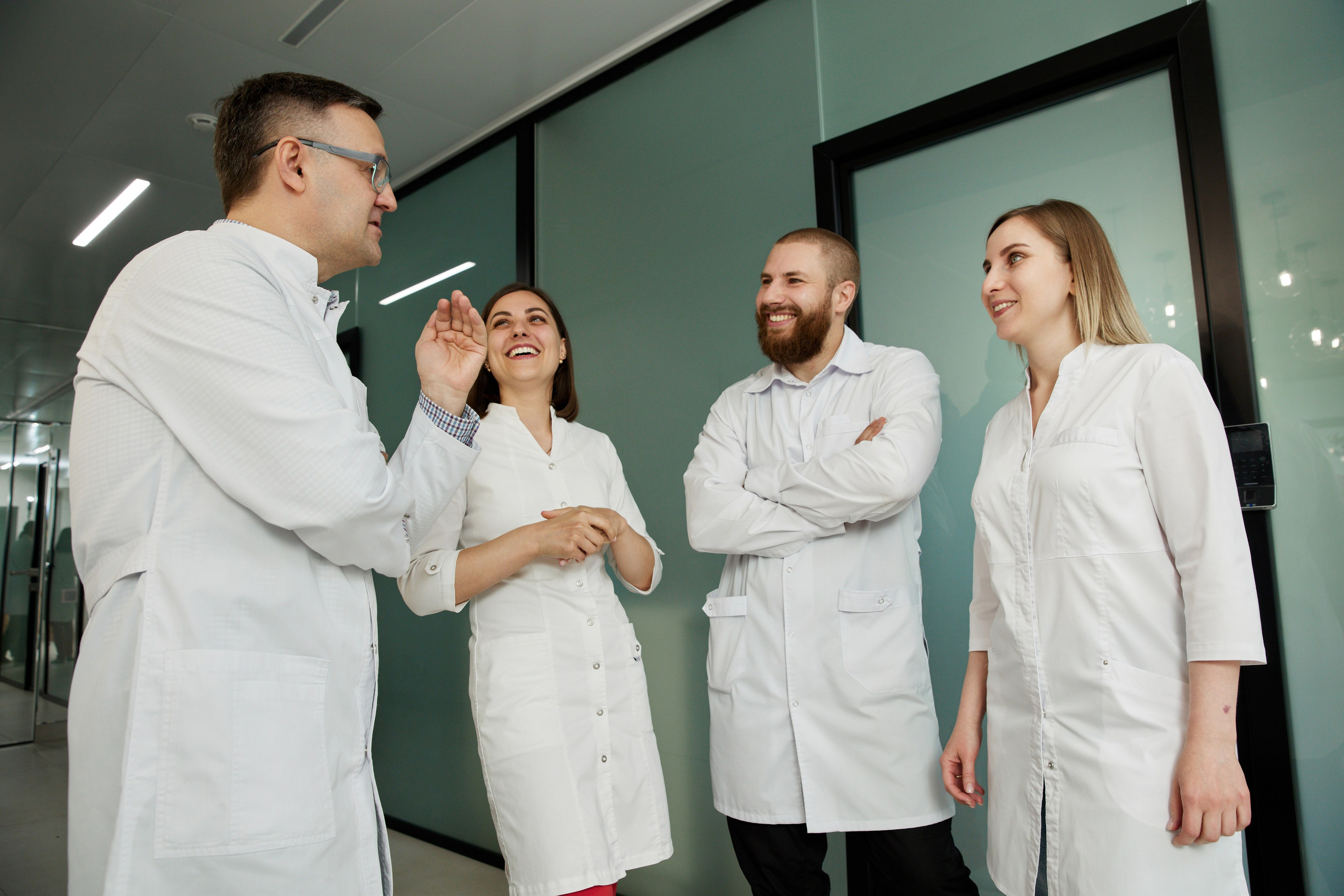 Медицинский контент. Фотограф Красноярск Парамонов Павел