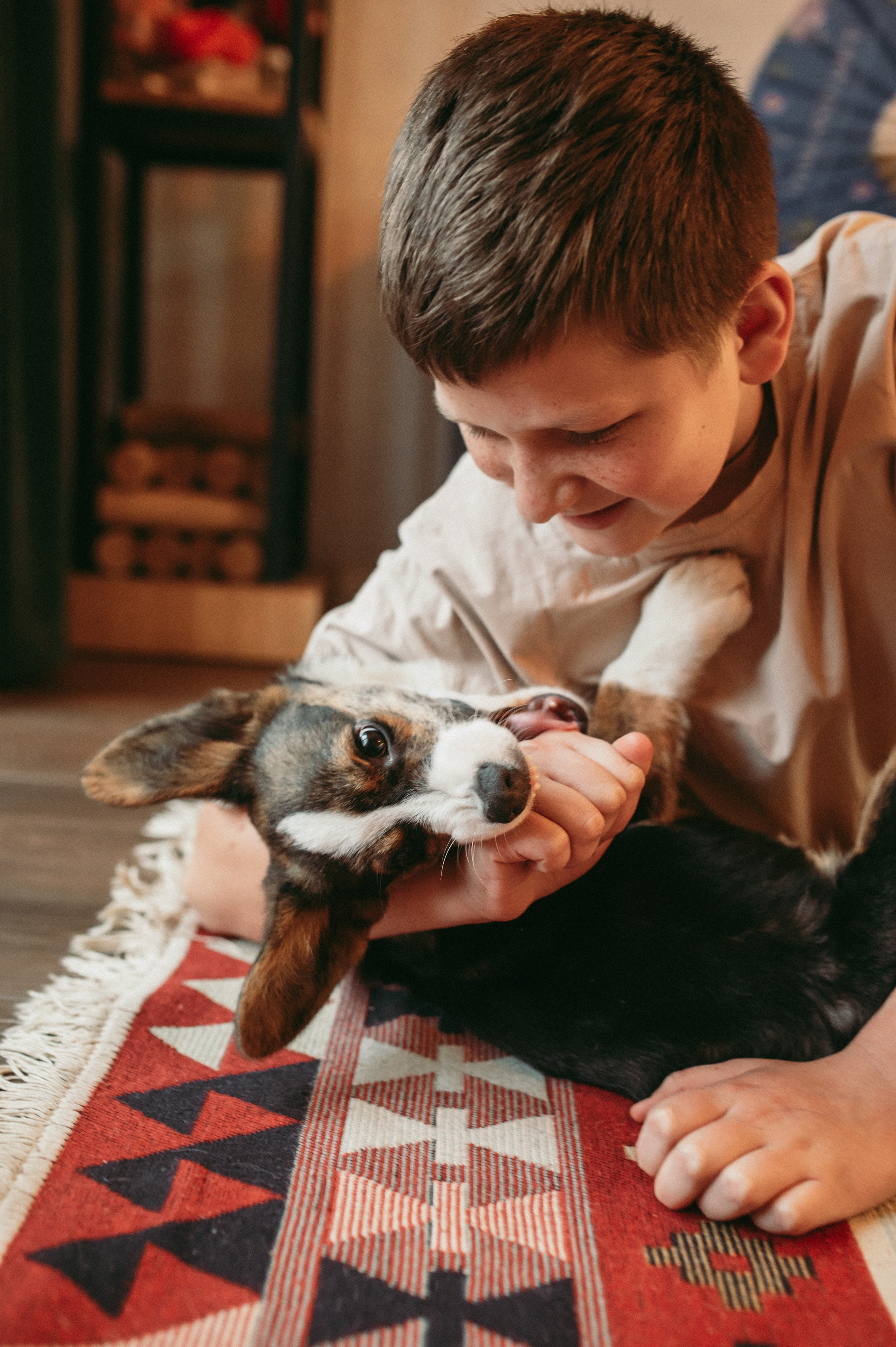Пока СНИКИ ещё маленький. Семейный фотограф МОСКВА/Королёв